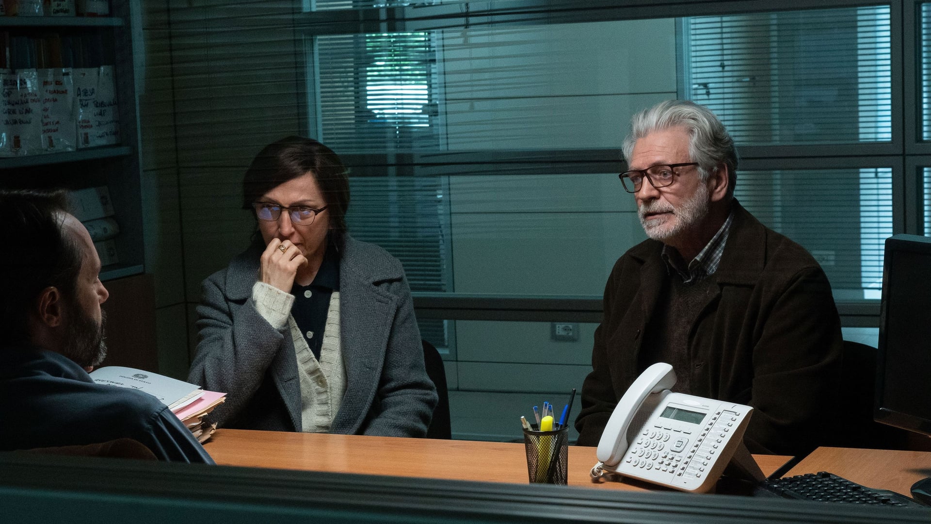 Foto do filme Testemunha Invisível