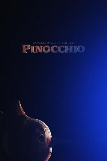 Pinóquio por Guillermo del Toro
