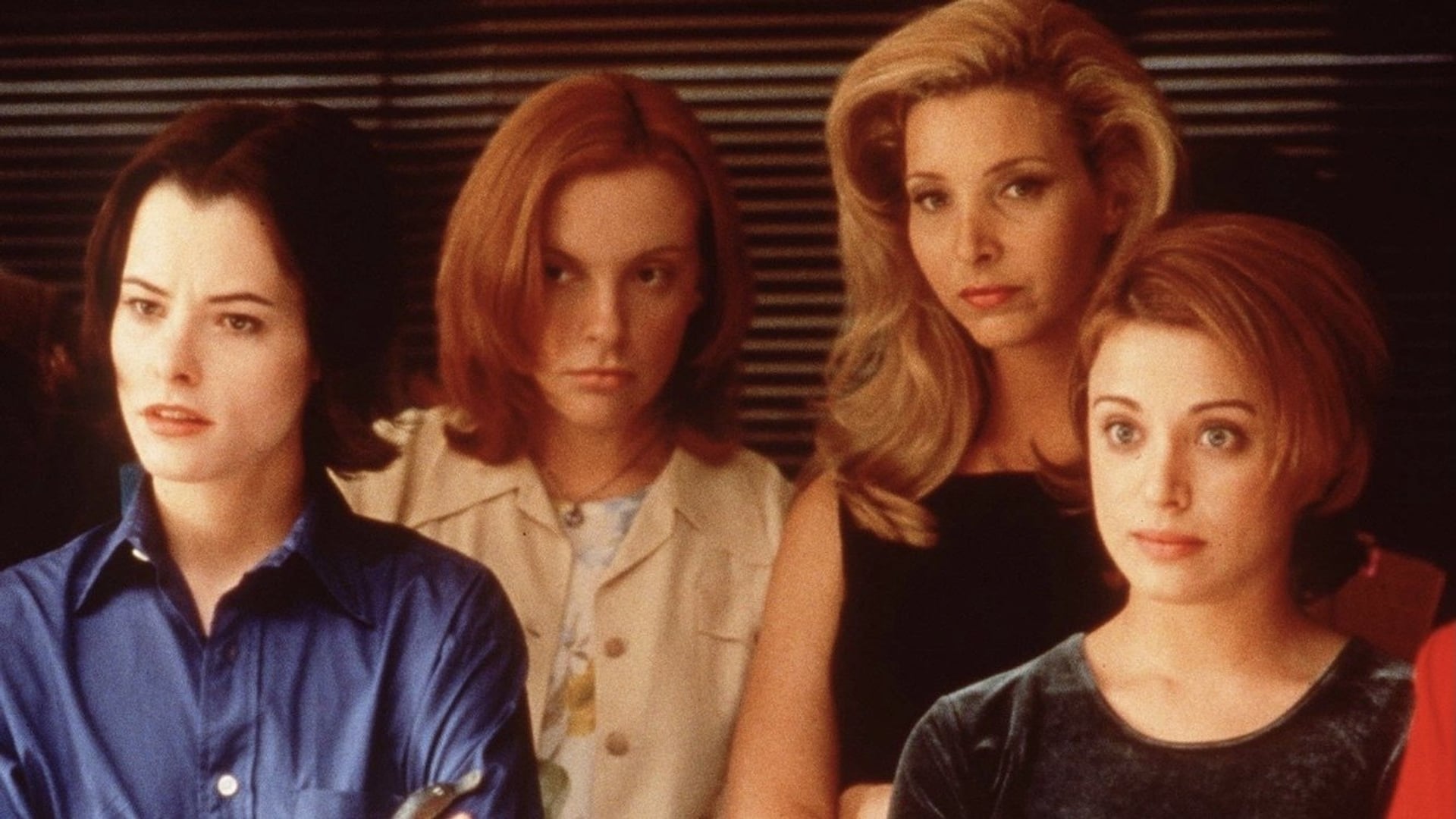 Foto do filme Quatro Garotas... Uma Grande Confusão