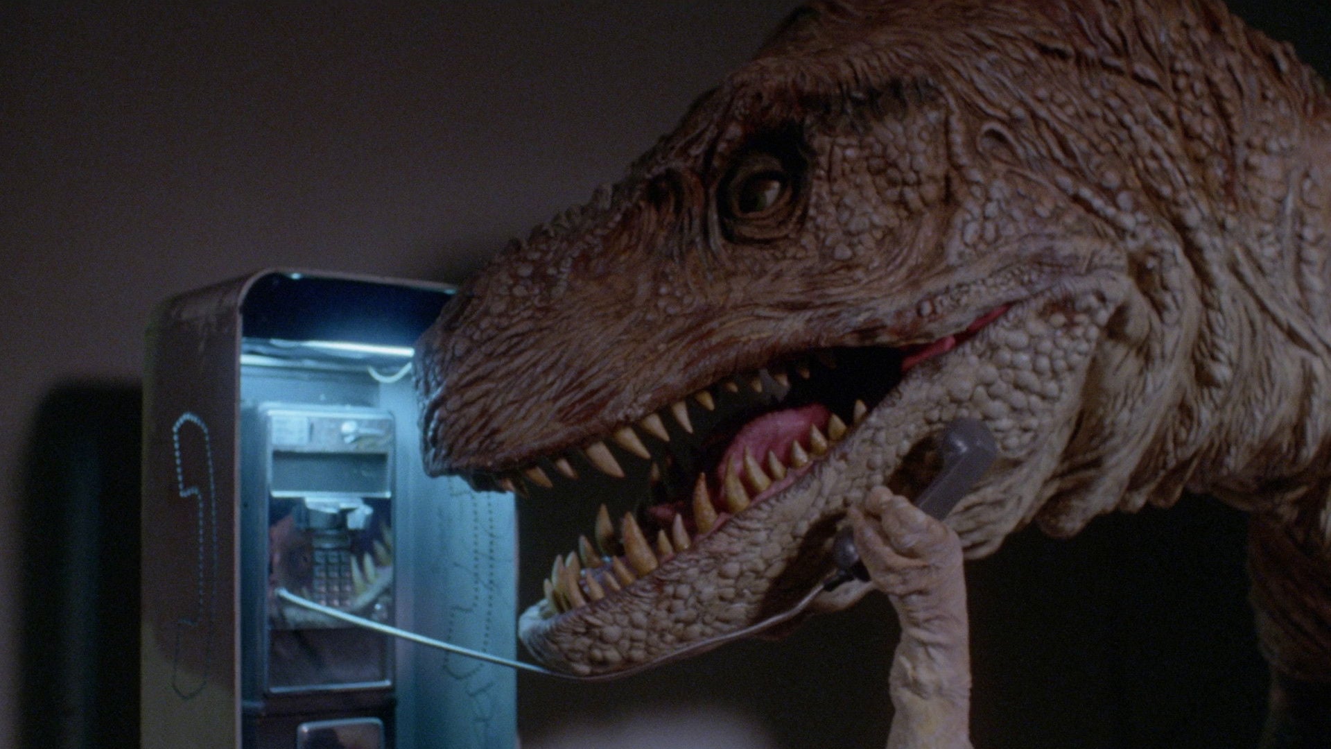 Foto do filme Tammy and the T-Rex