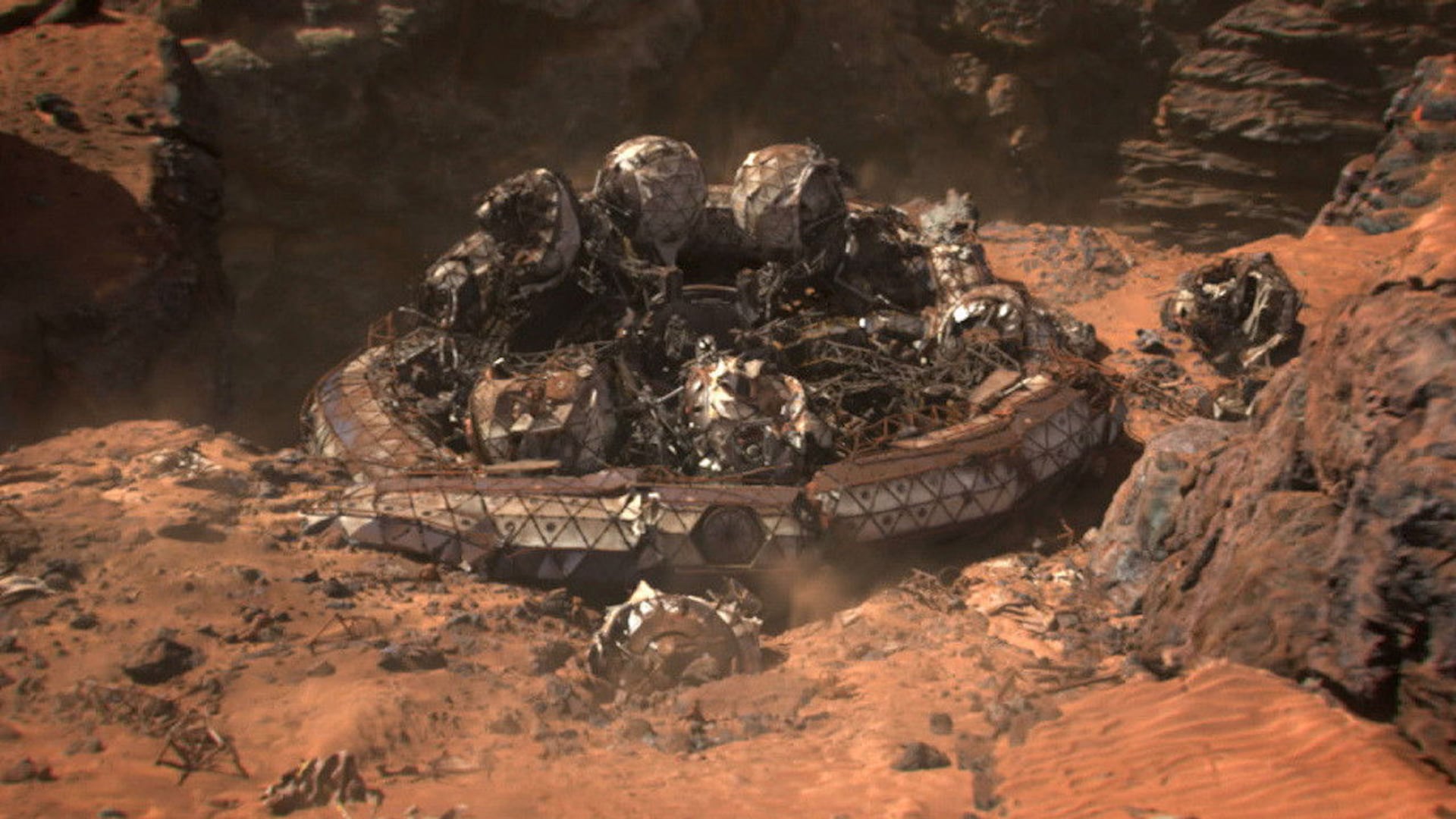 Foto do filme Forsaken