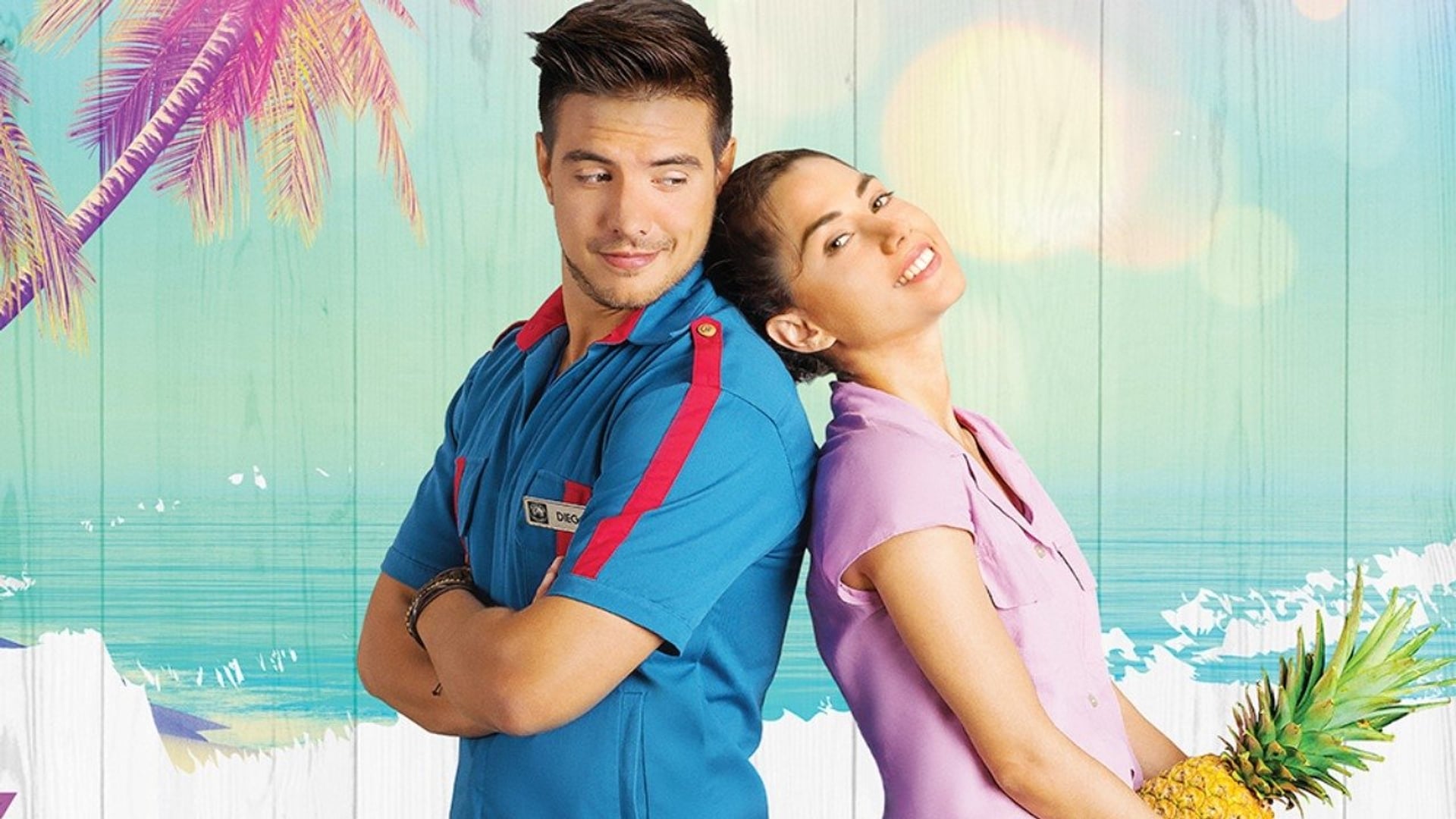 Foto do filme Como Se Fosse a Primeira Vez