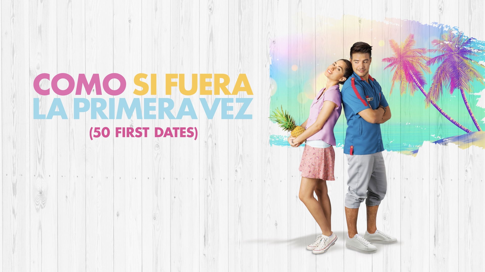 Foto do filme Como Se Fosse a Primeira Vez