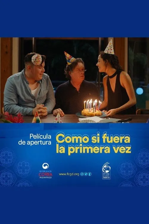 Como Se Fosse a Primeira Vez