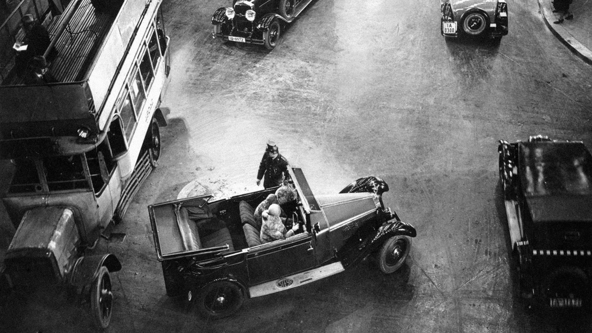 Foto do filme Asphalt