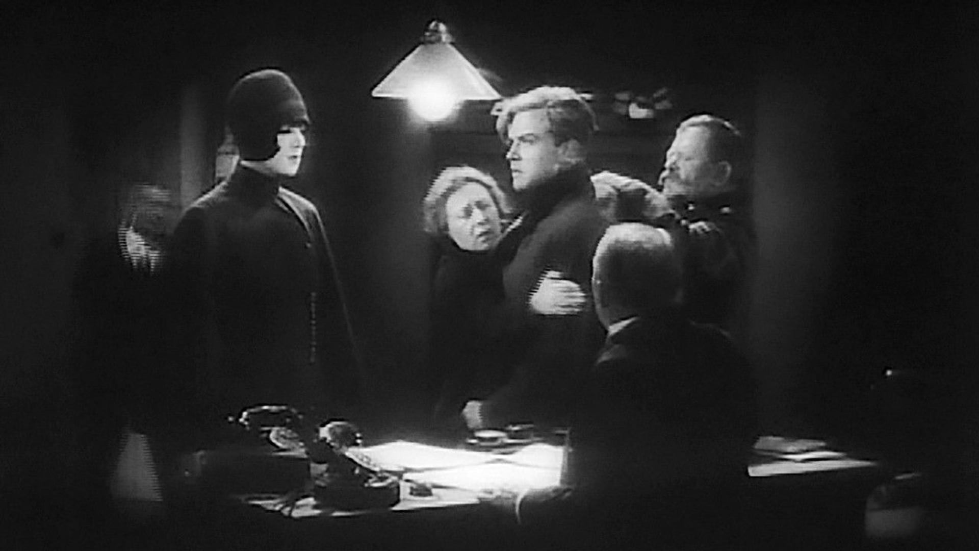 Foto do filme Asphalt