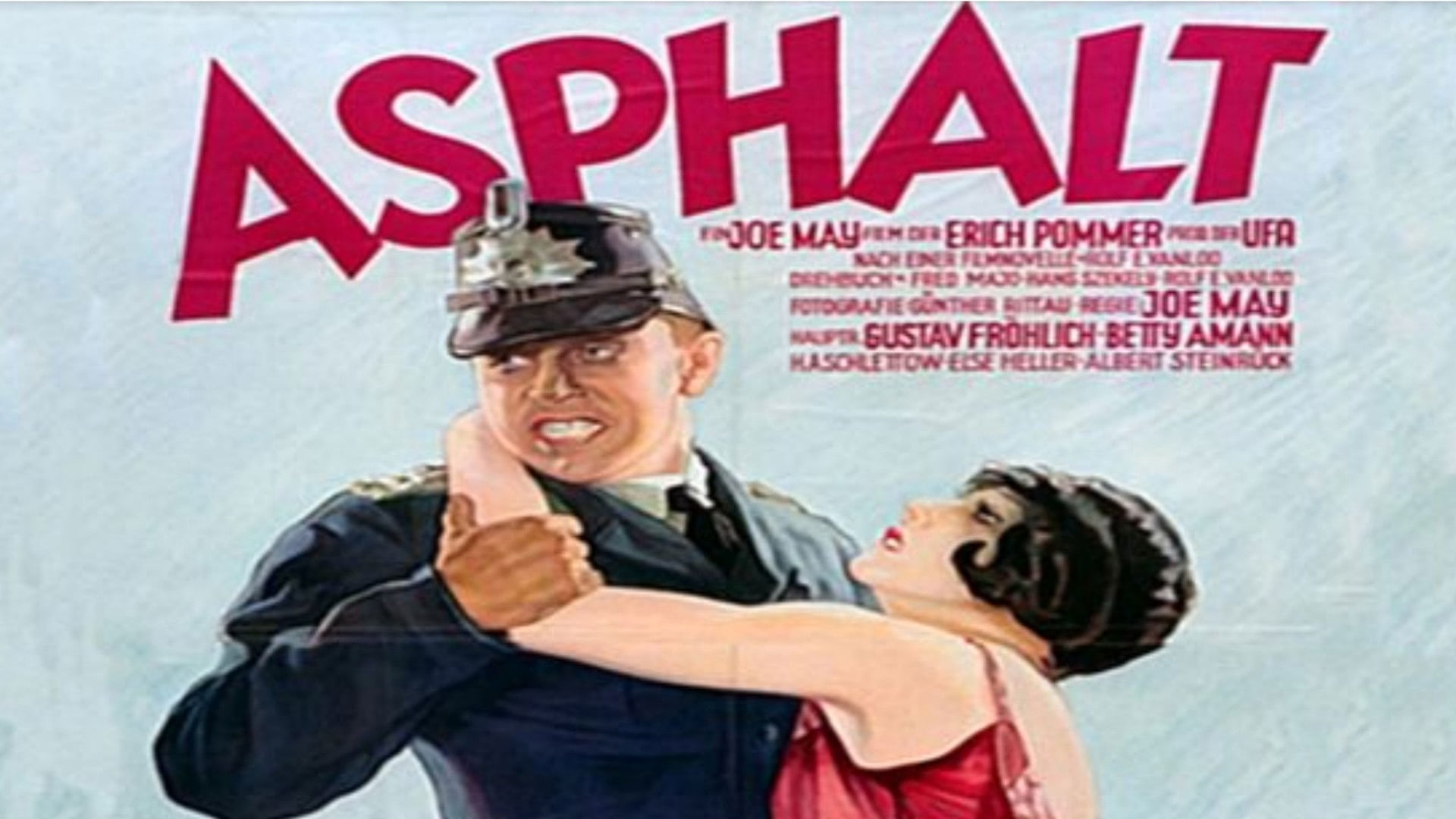 Foto do filme Asphalt