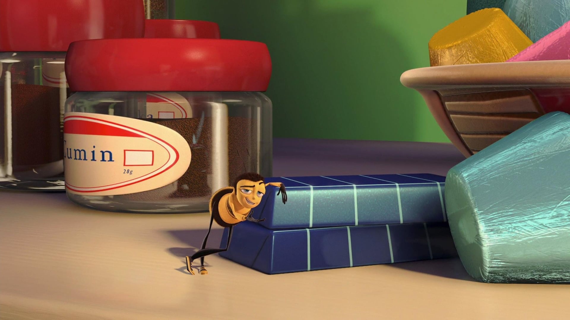 Foto do filme Bee Movie: A História de uma Abelha