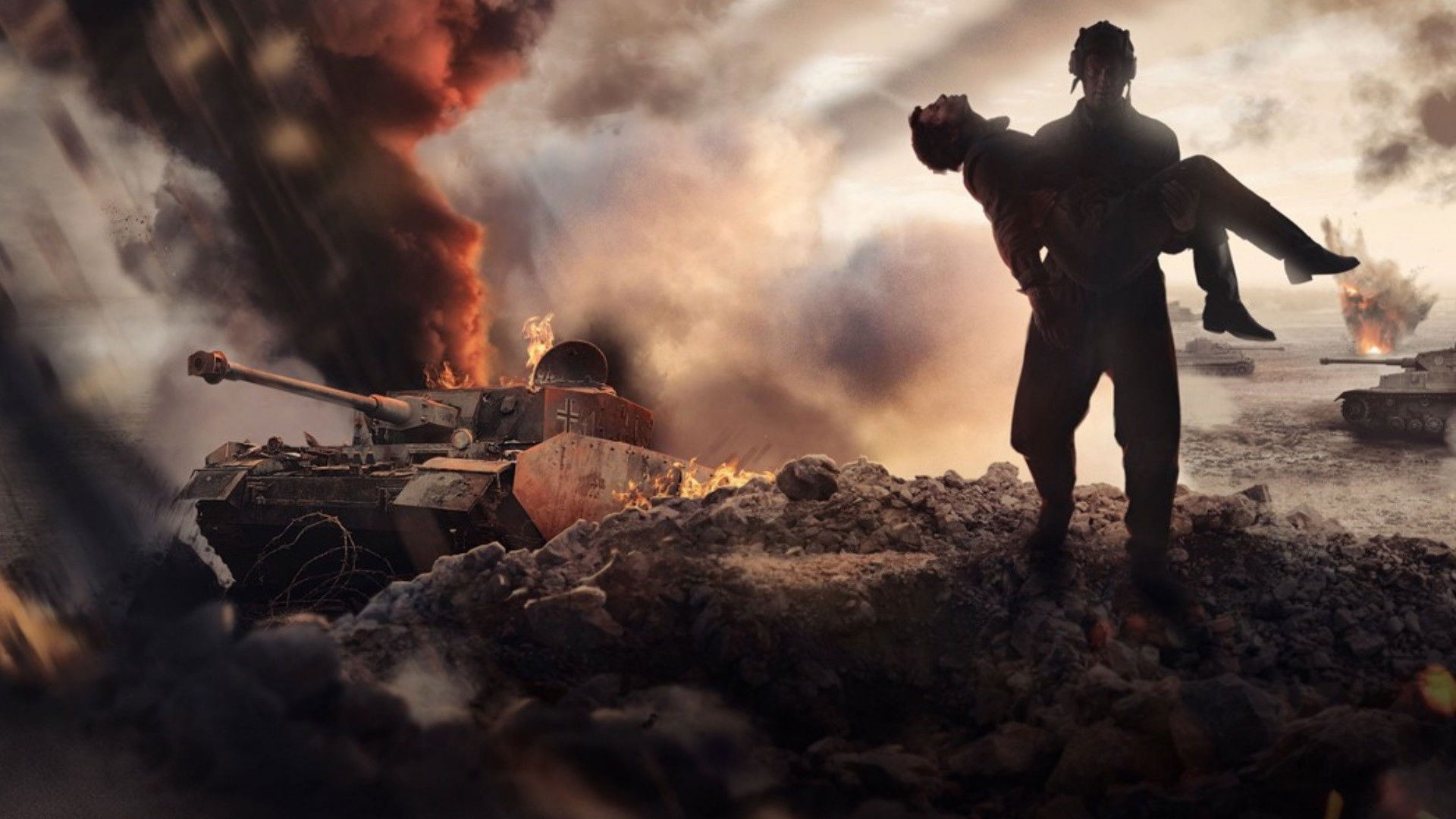 Foto do filme Indestrutível