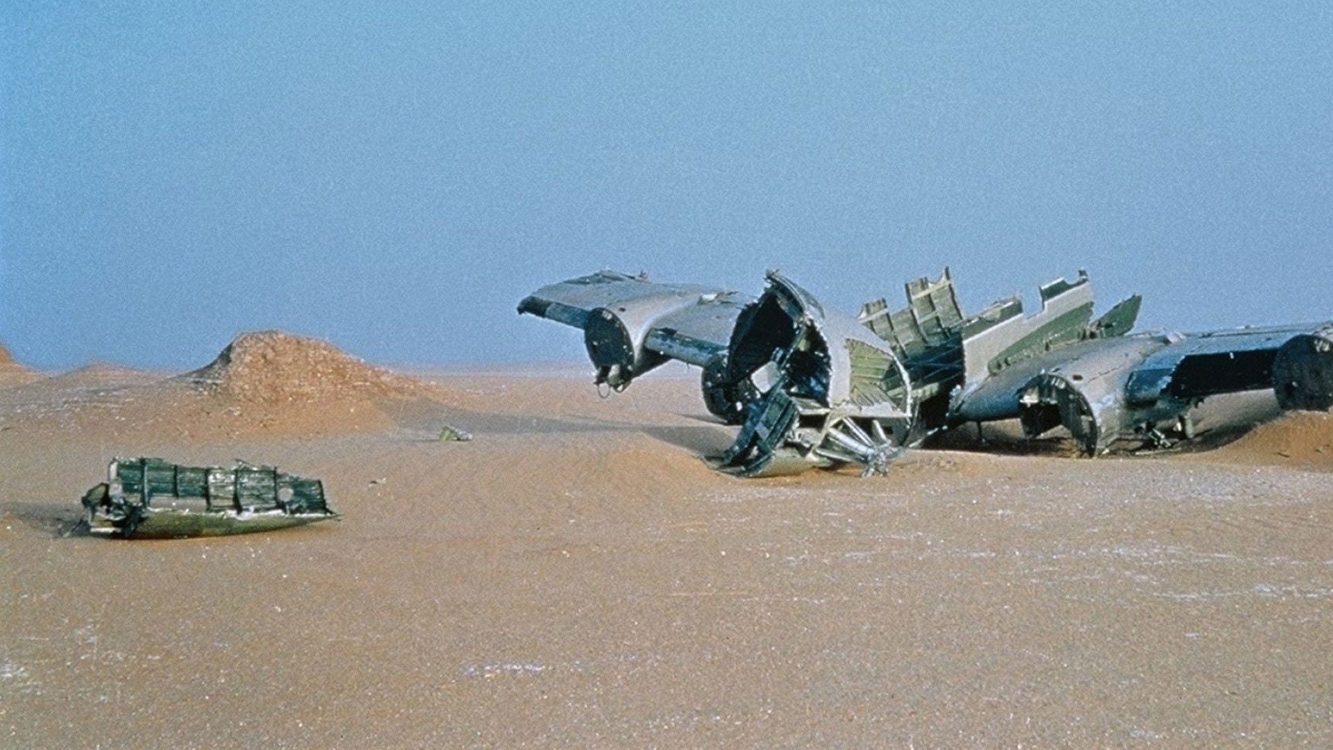 Foto do filme Fata Morgana