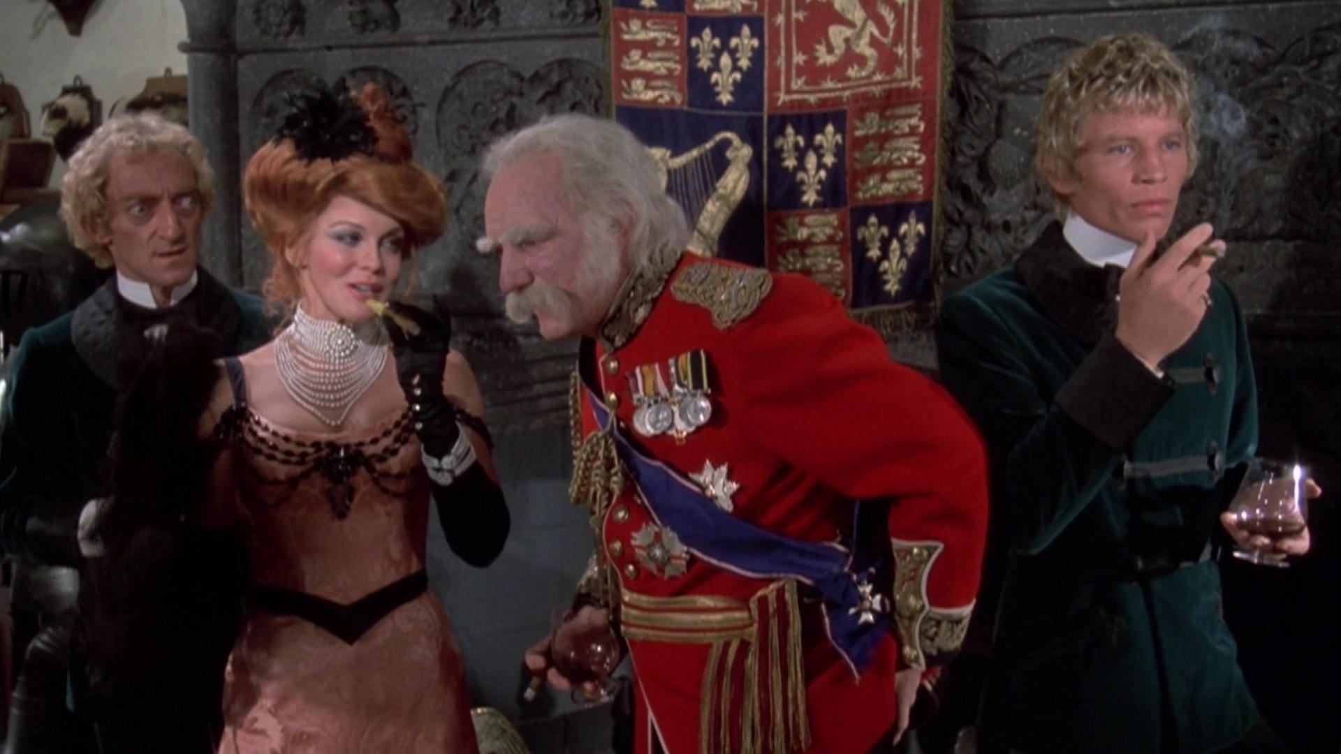 Foto do filme A Mais Louca de Todas as Aventuras de Beau Geste