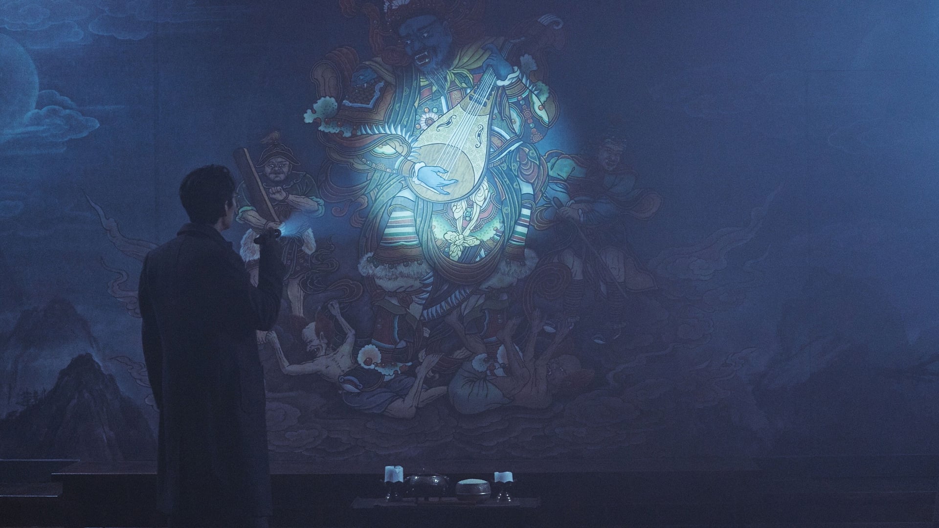 Foto do filme O Mistério das Garotas Perdidas