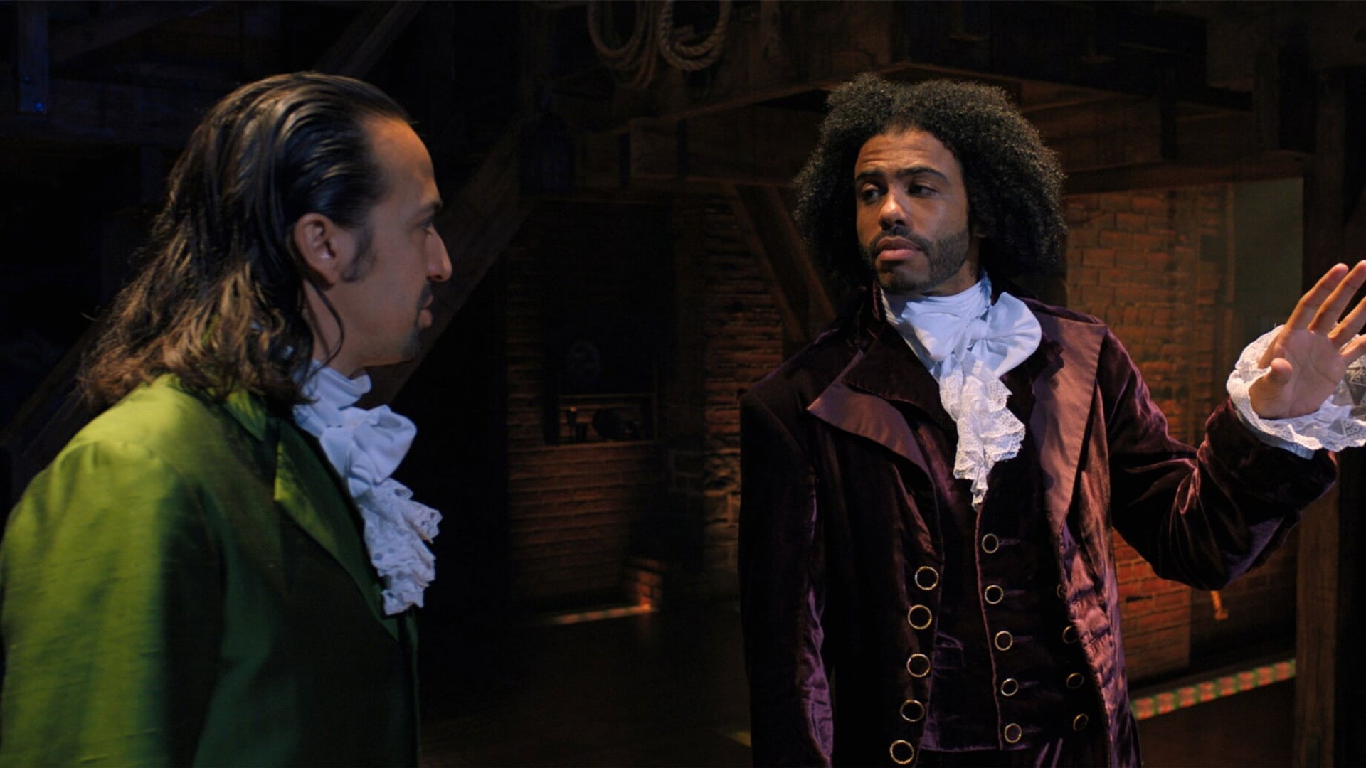 Foto do filme Hamilton
