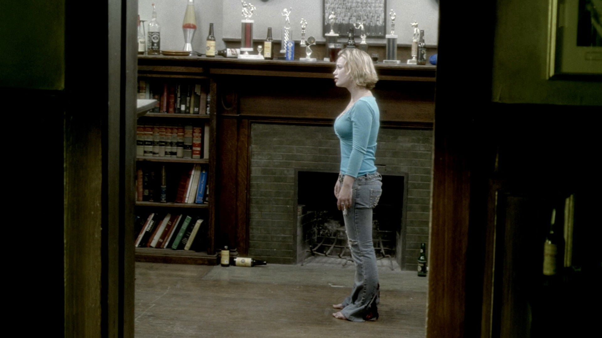 Foto do filme Terror na Escuridão