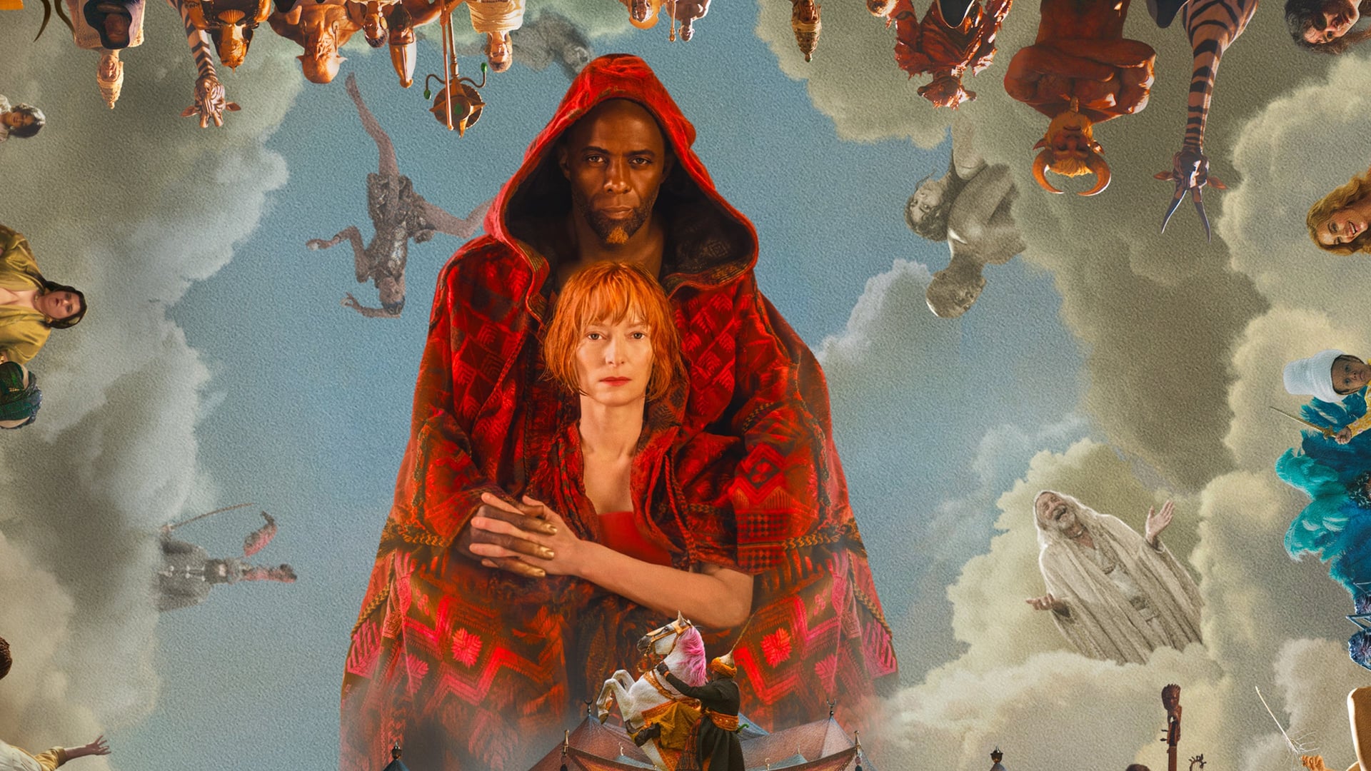 Foto do filme Era Uma Vez um Gênio