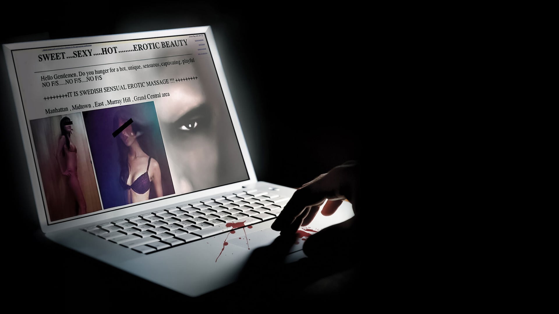 Foto do filme O Assassino da Internet