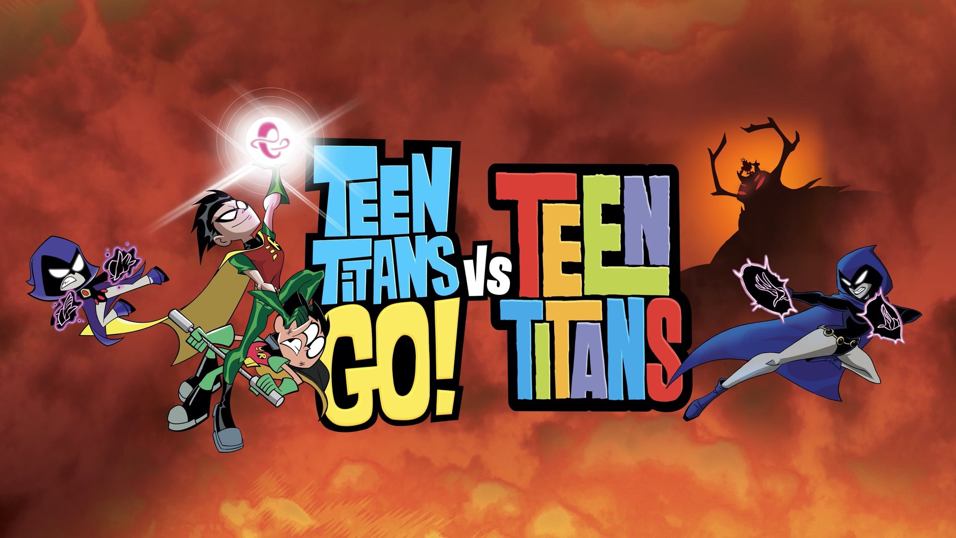Foto do filme Os Jovens Titãs em Ação Vs. Os Jovens Titãs