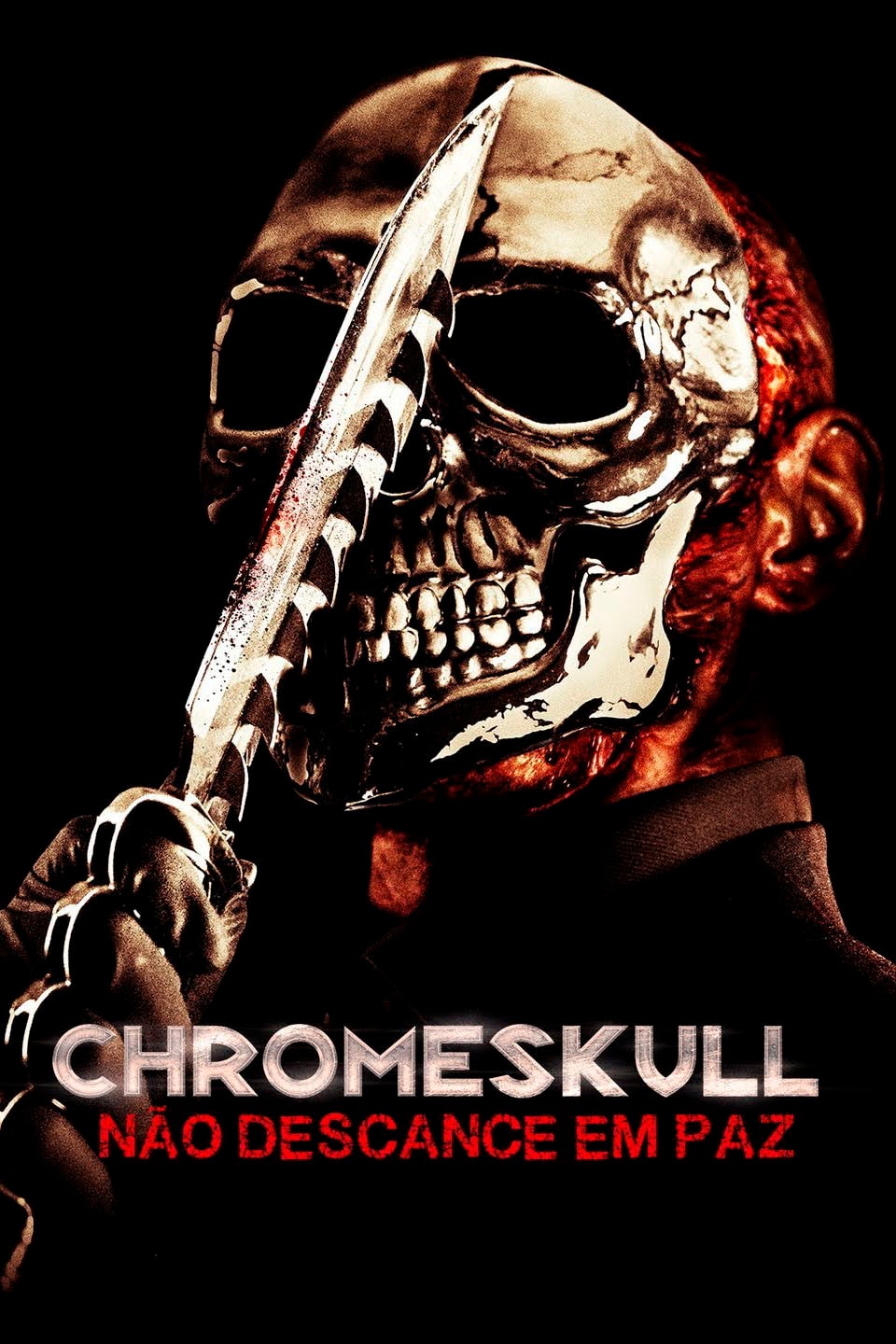 Chromeskull 2: Não Descanse em Paz