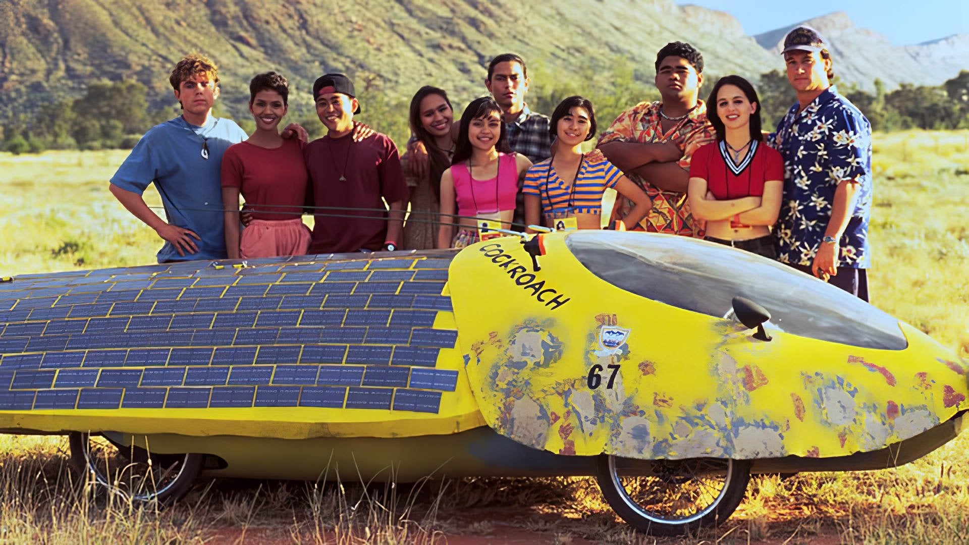 Foto do filme Corrida Rumo ao Sol