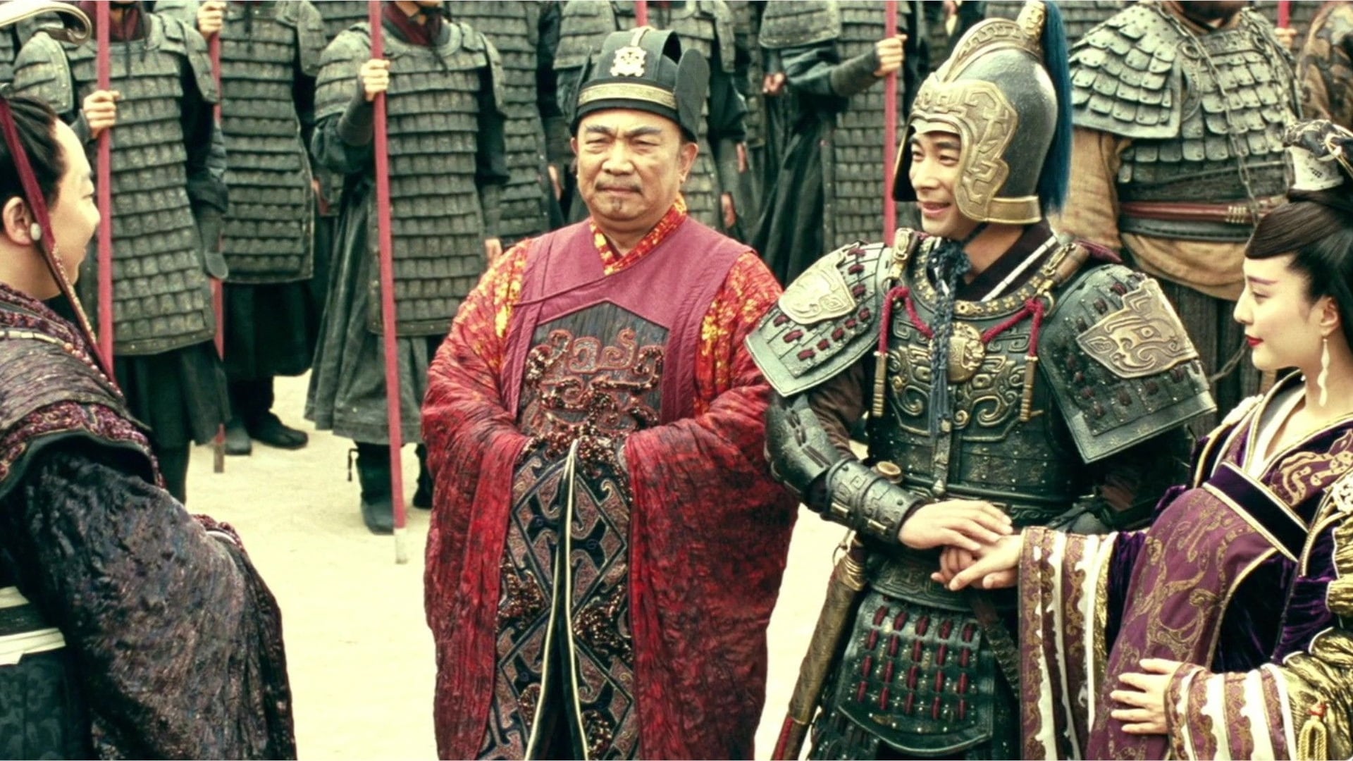 Foto do filme O Sacrifício