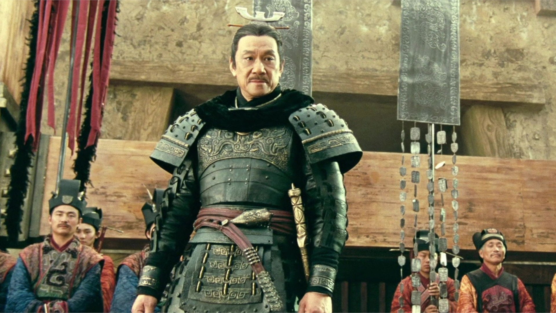 Foto do filme O Sacrifício