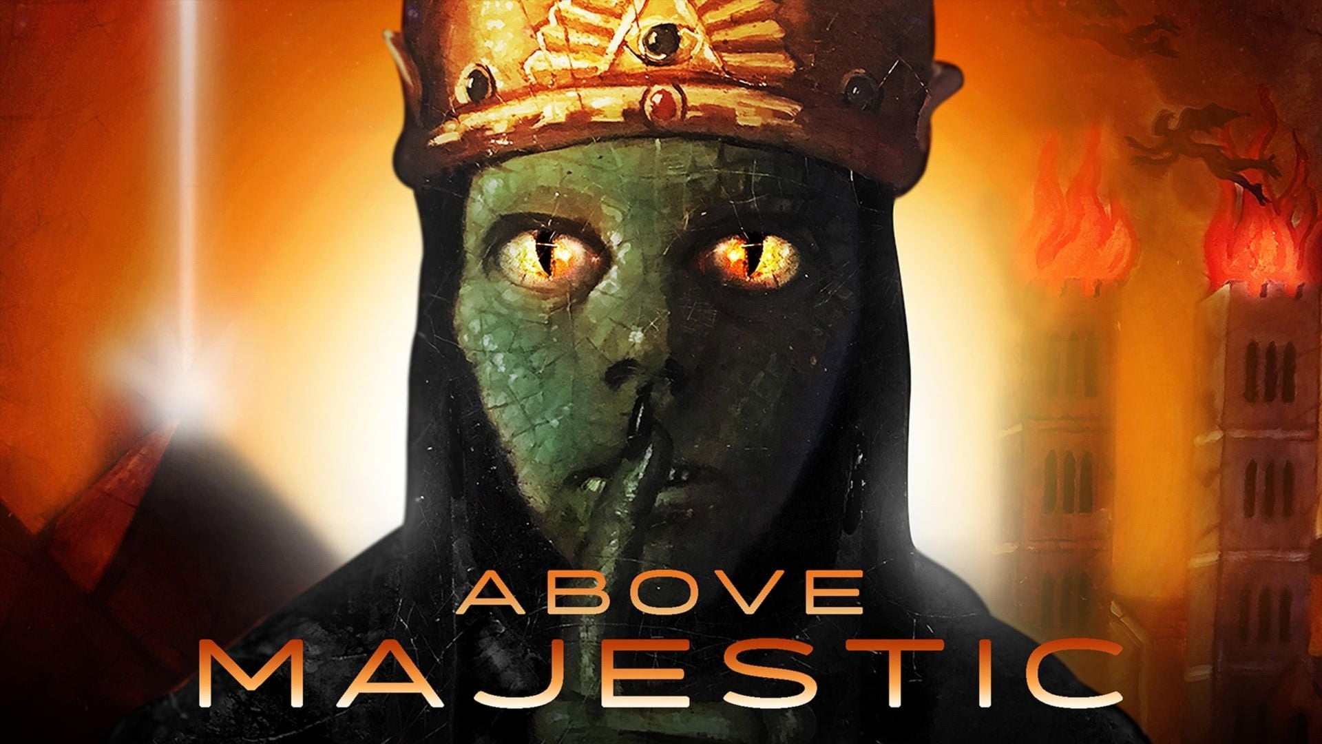 Foto do filme Above Majestic