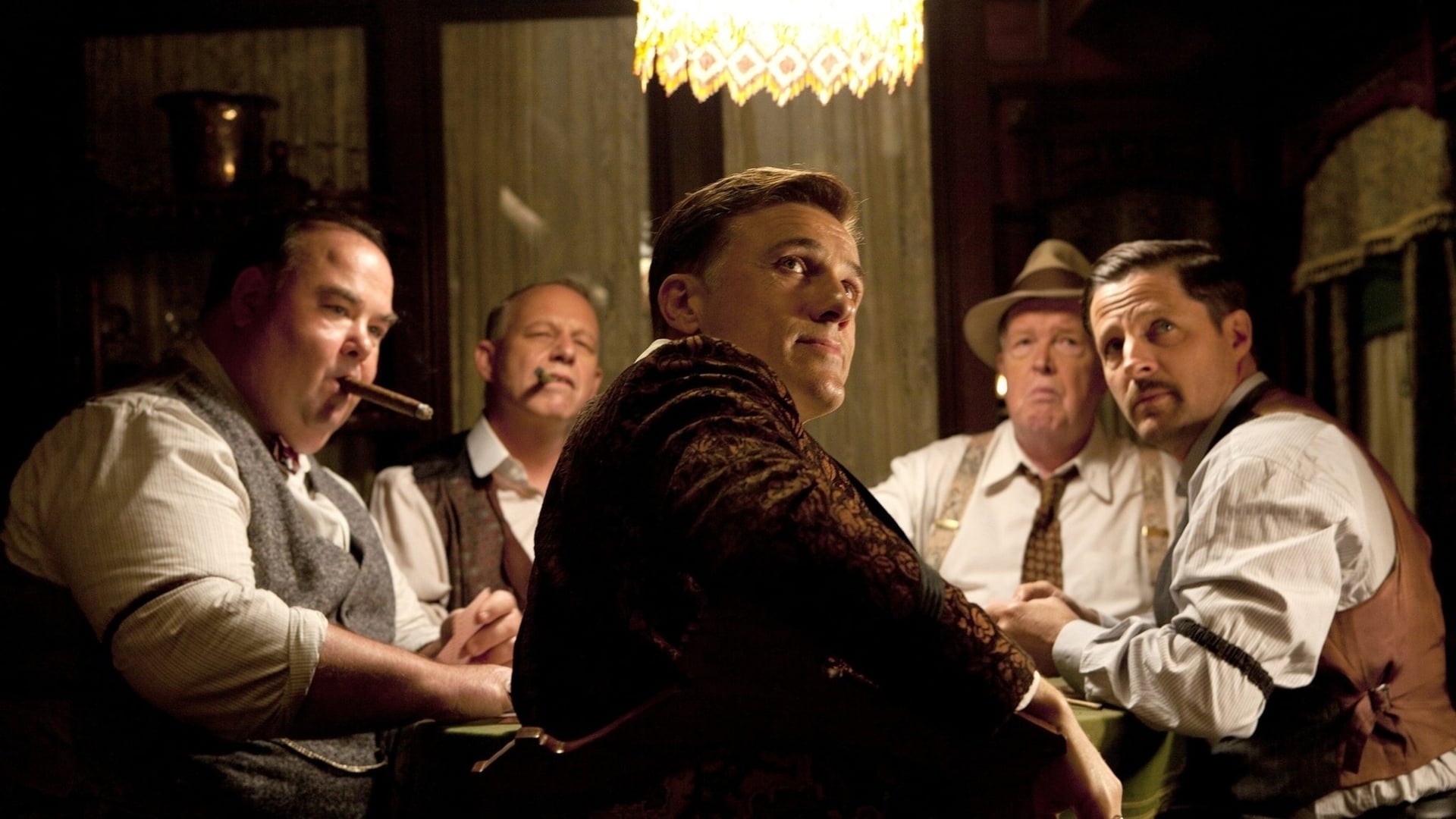 Foto do filme Água para Elefantes