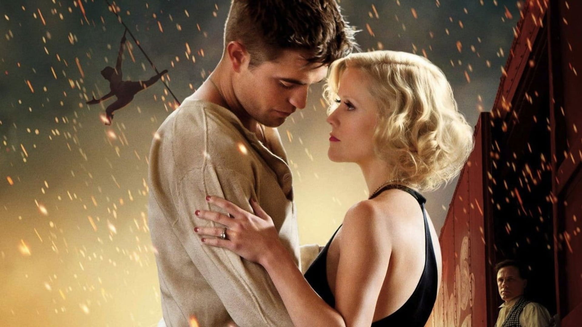 Foto do filme Água para Elefantes