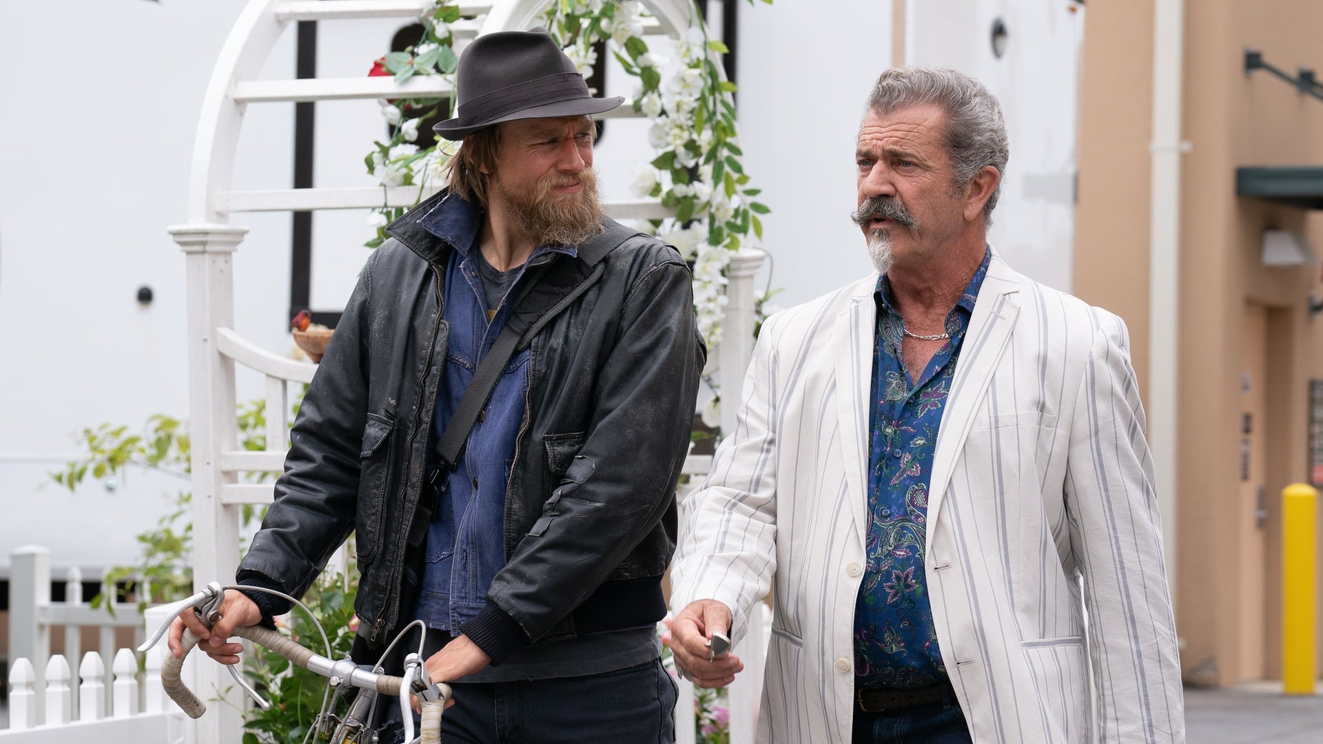 Foto do filme Crimes em Hollywood