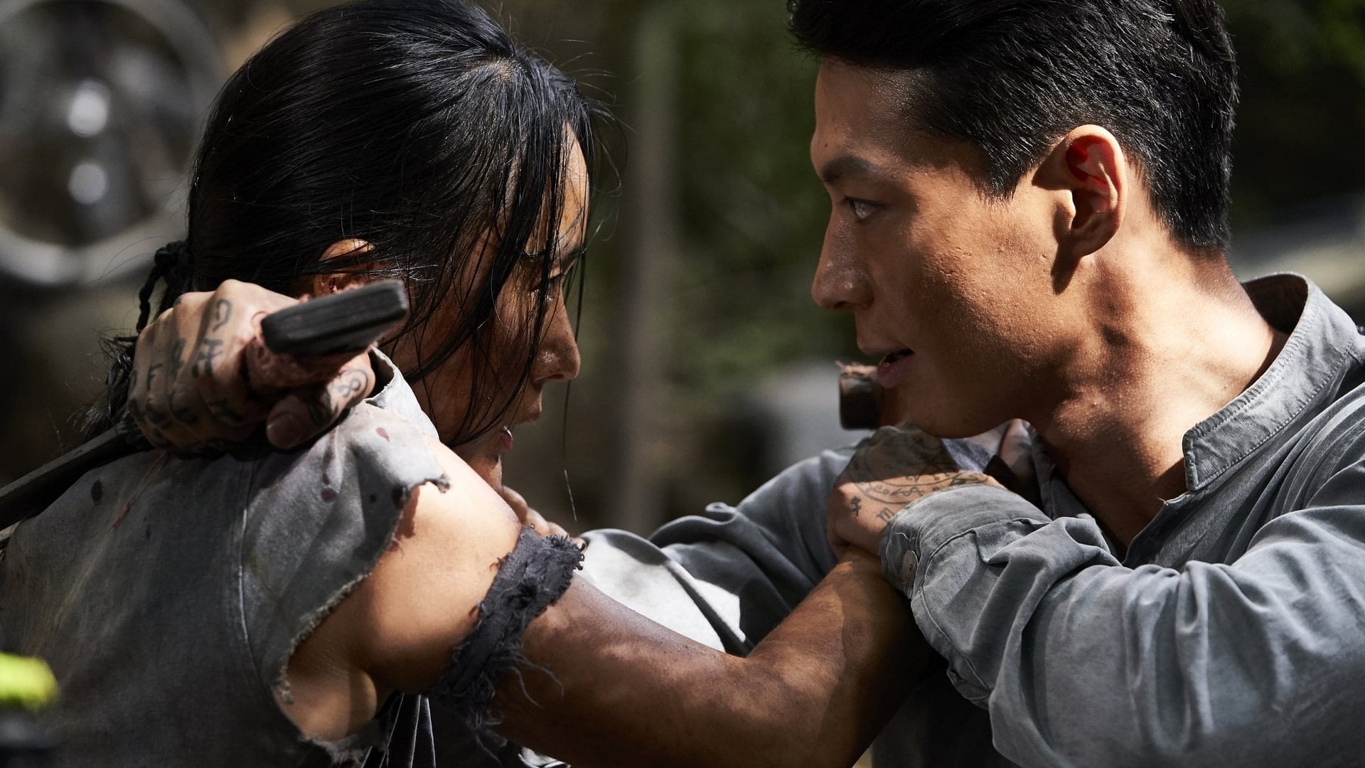 Foto do filme Revenger