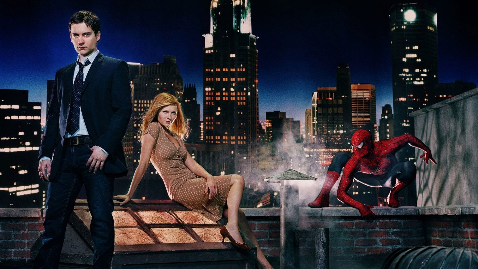 Foto do filme Homem-Aranha 2