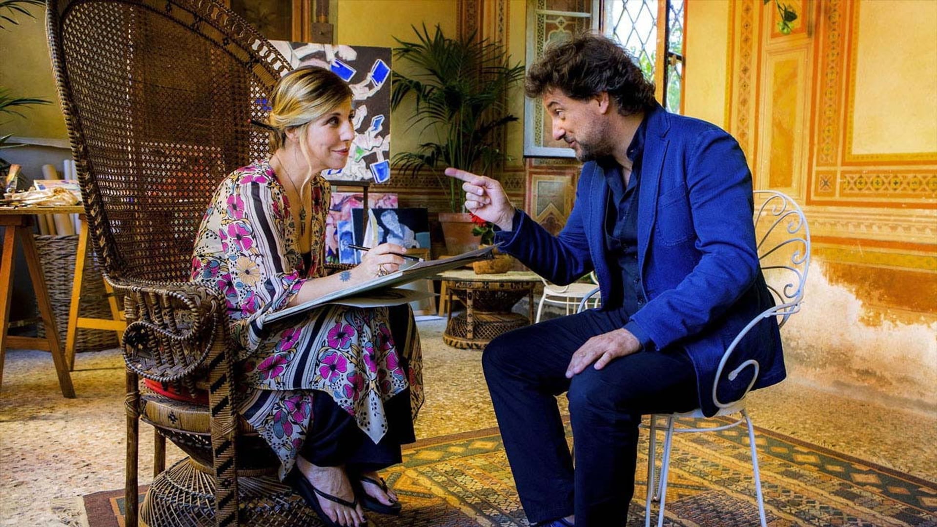 Foto do filme Se son rose...