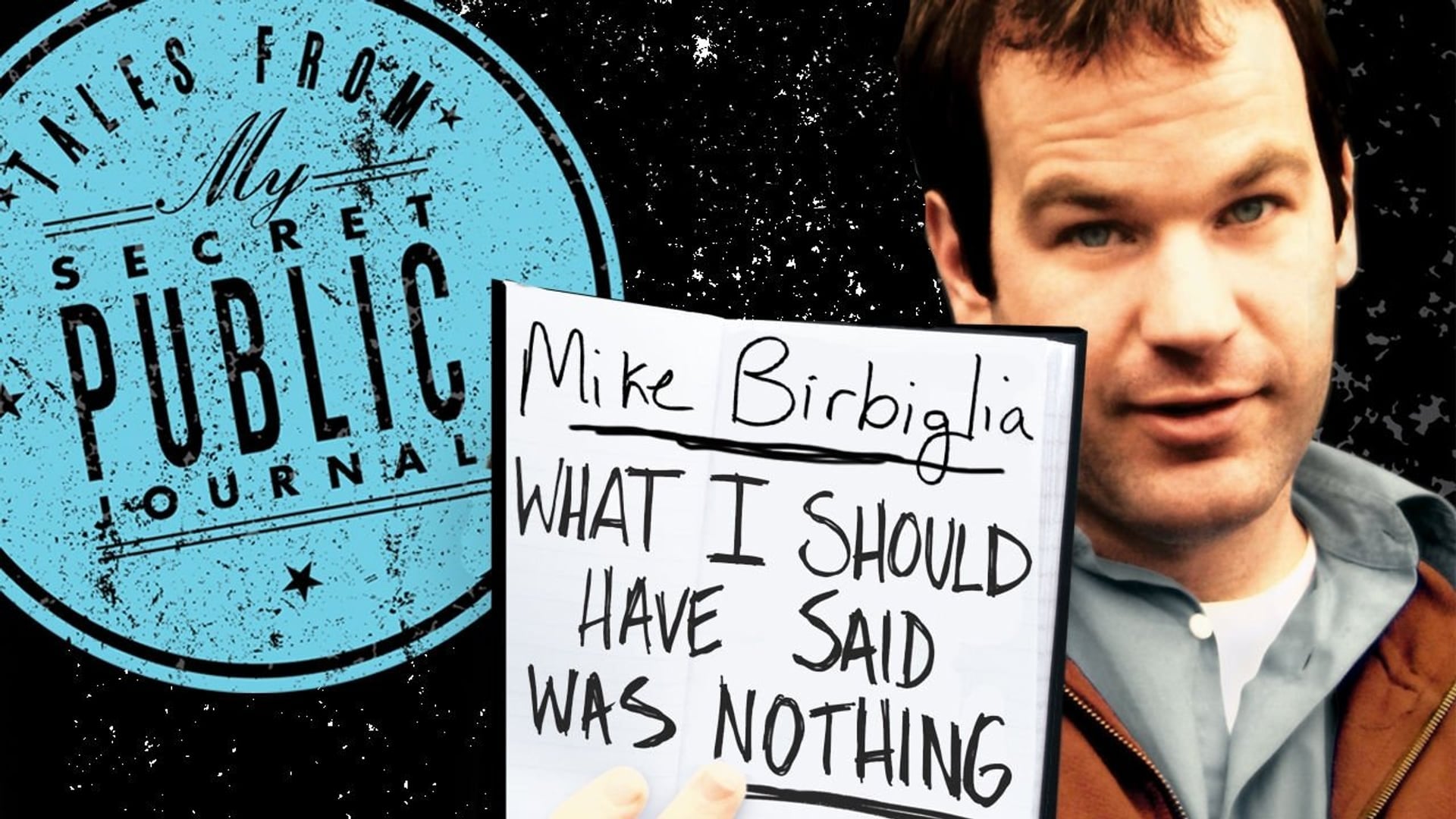 Foto do filme Mike Birbiglia: What I Should Have Said Was Nothing