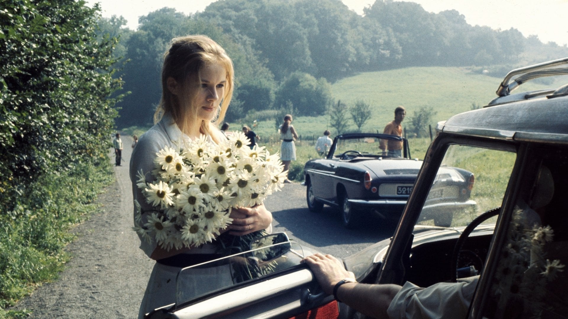 Foto do filme Une femme douce