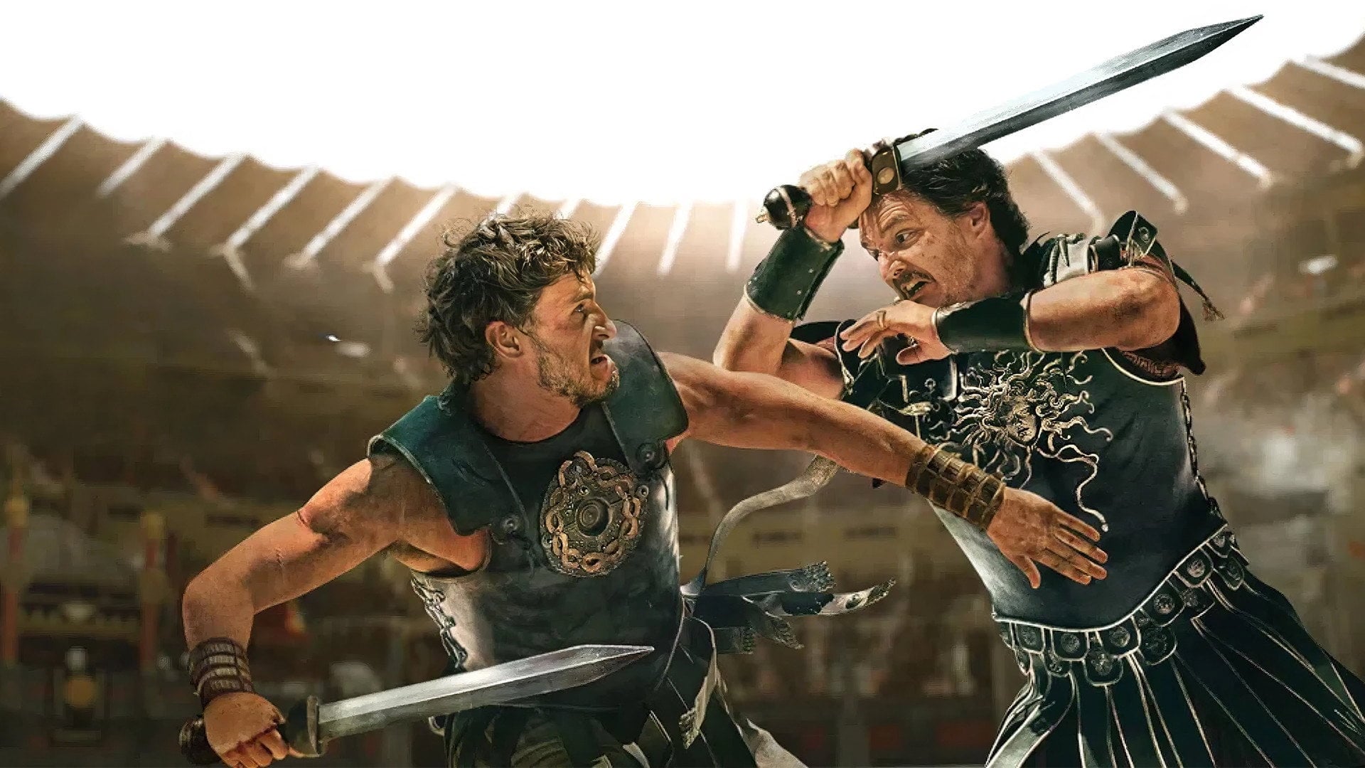 Foto do filme Gladiador 2