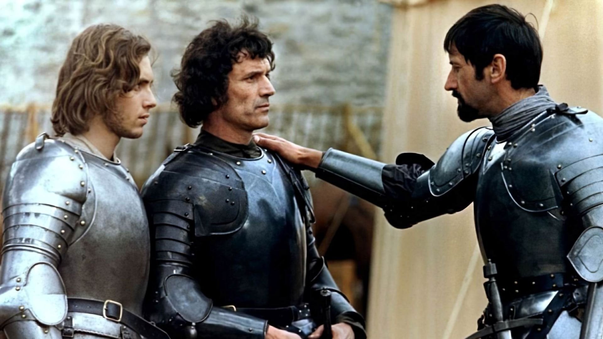 Foto do filme Lancelot do Lago