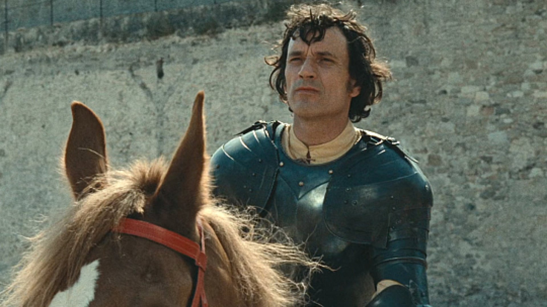 Foto do filme Lancelot do Lago