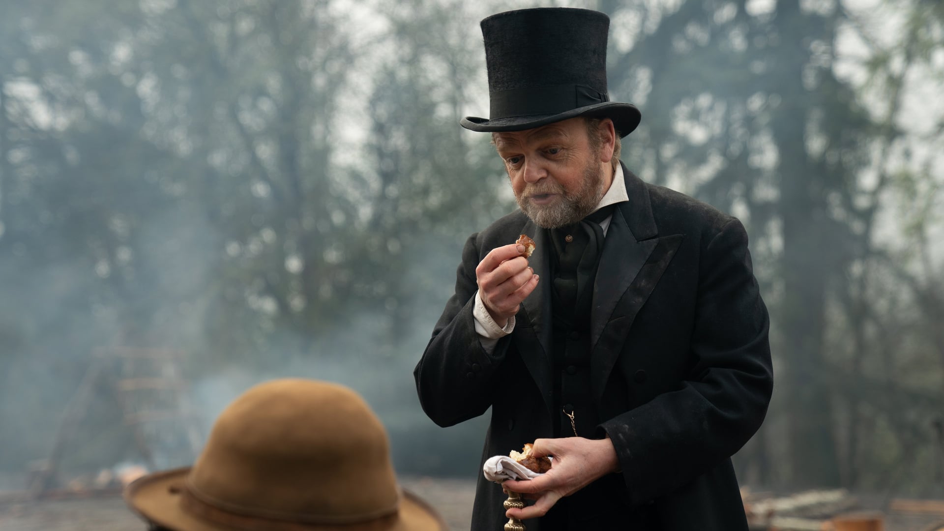 Foto do filme A Primeira Vaca da América