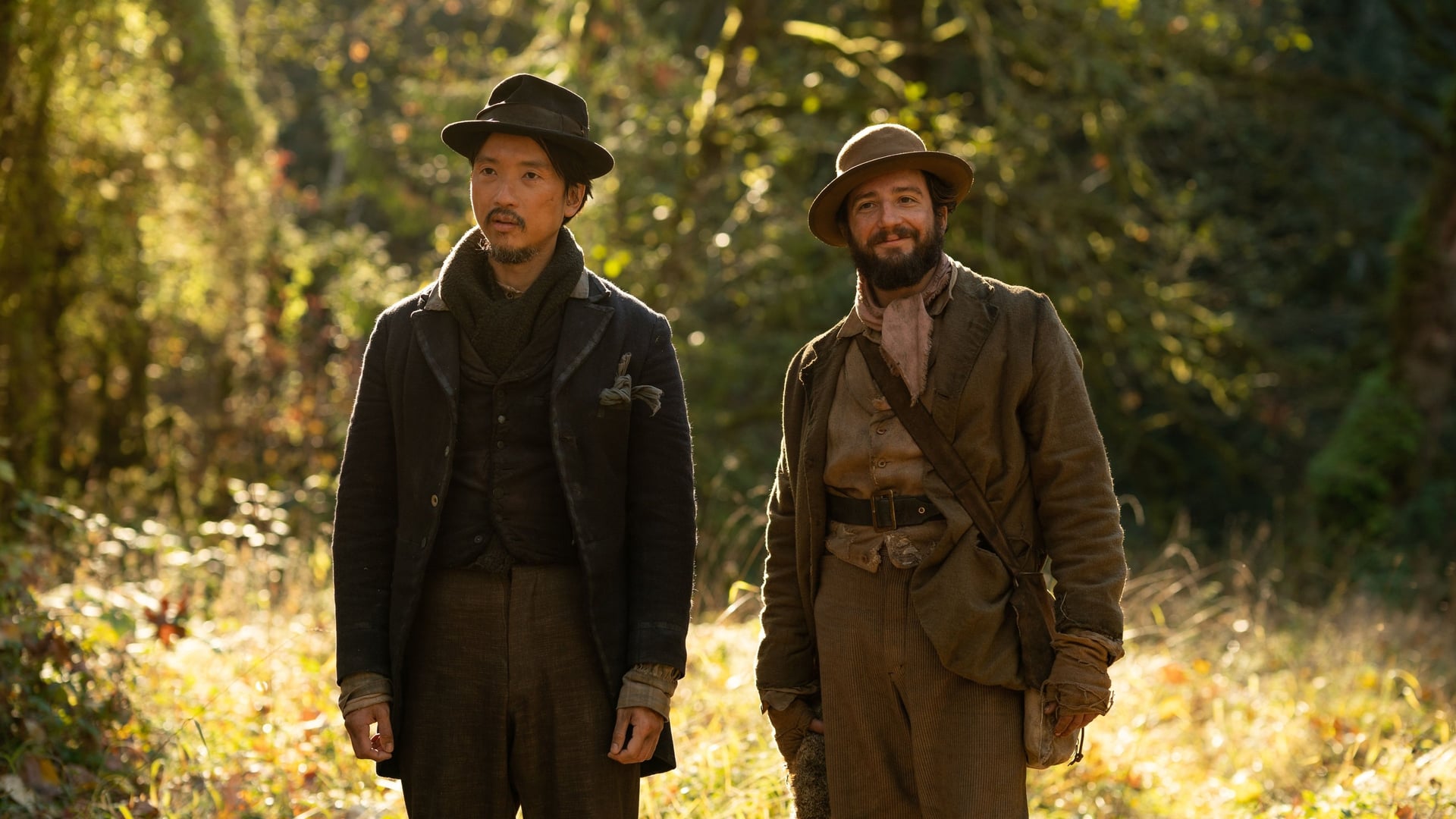 Foto do filme A Primeira Vaca da América