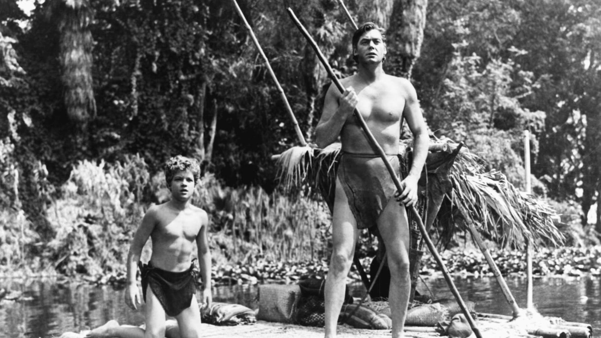 Foto do filme Tarzan e as Amazonas