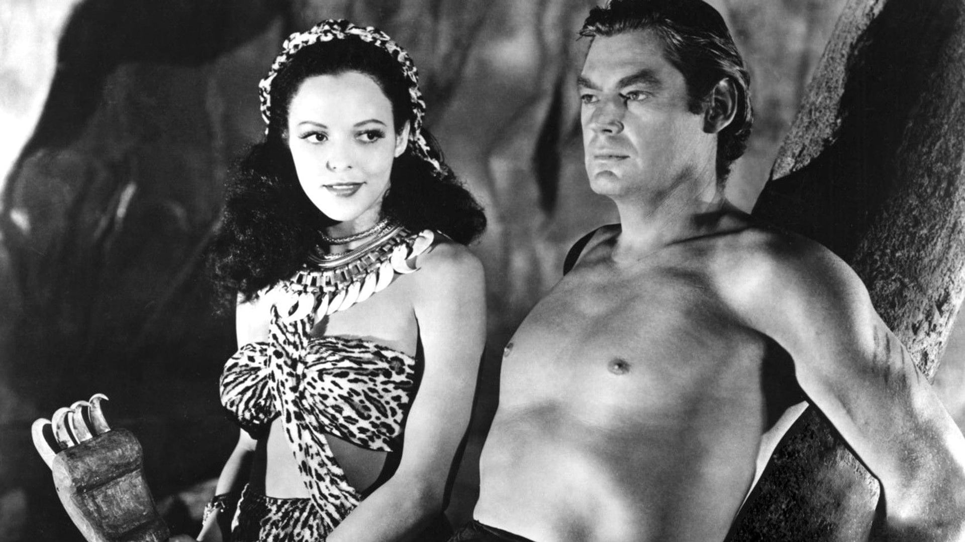 Foto do filme Tarzan e a Mulher Leopardo
