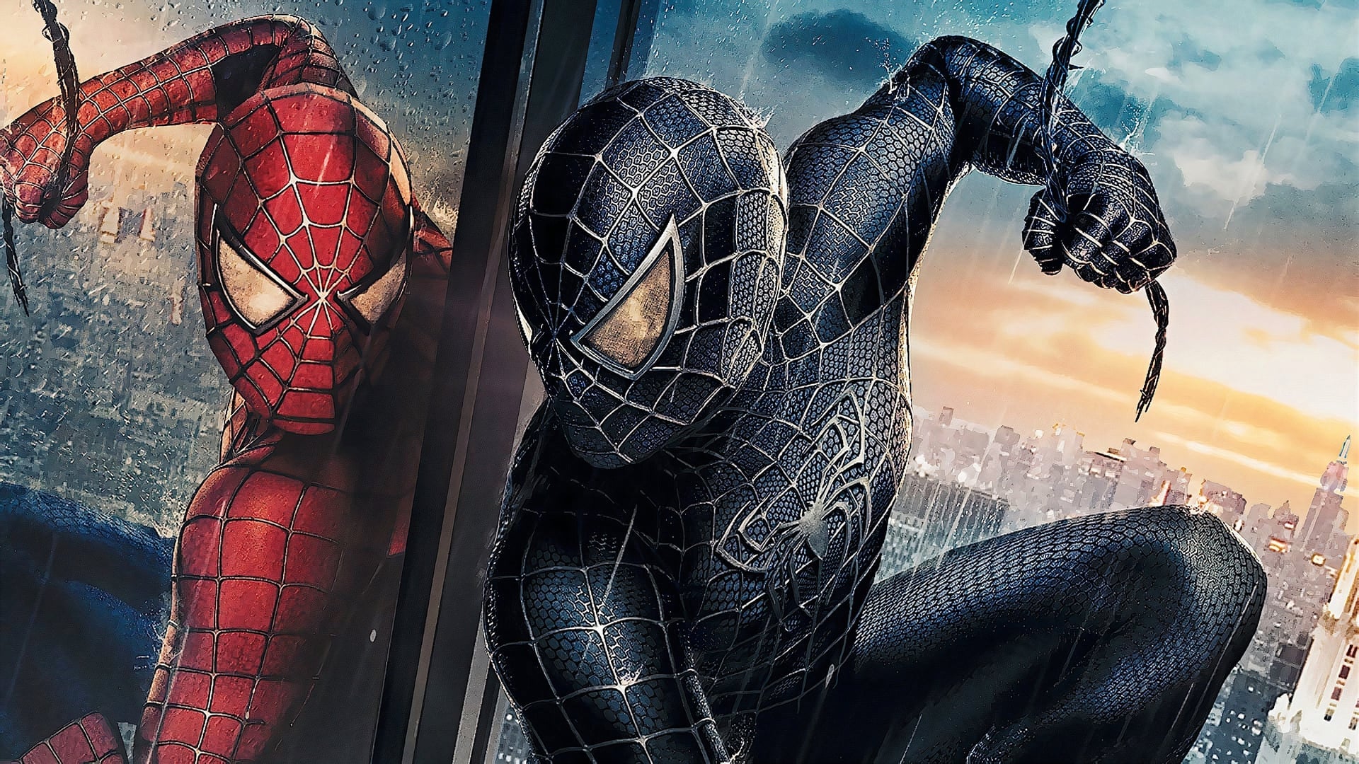 Foto do filme Homem-Aranha 3