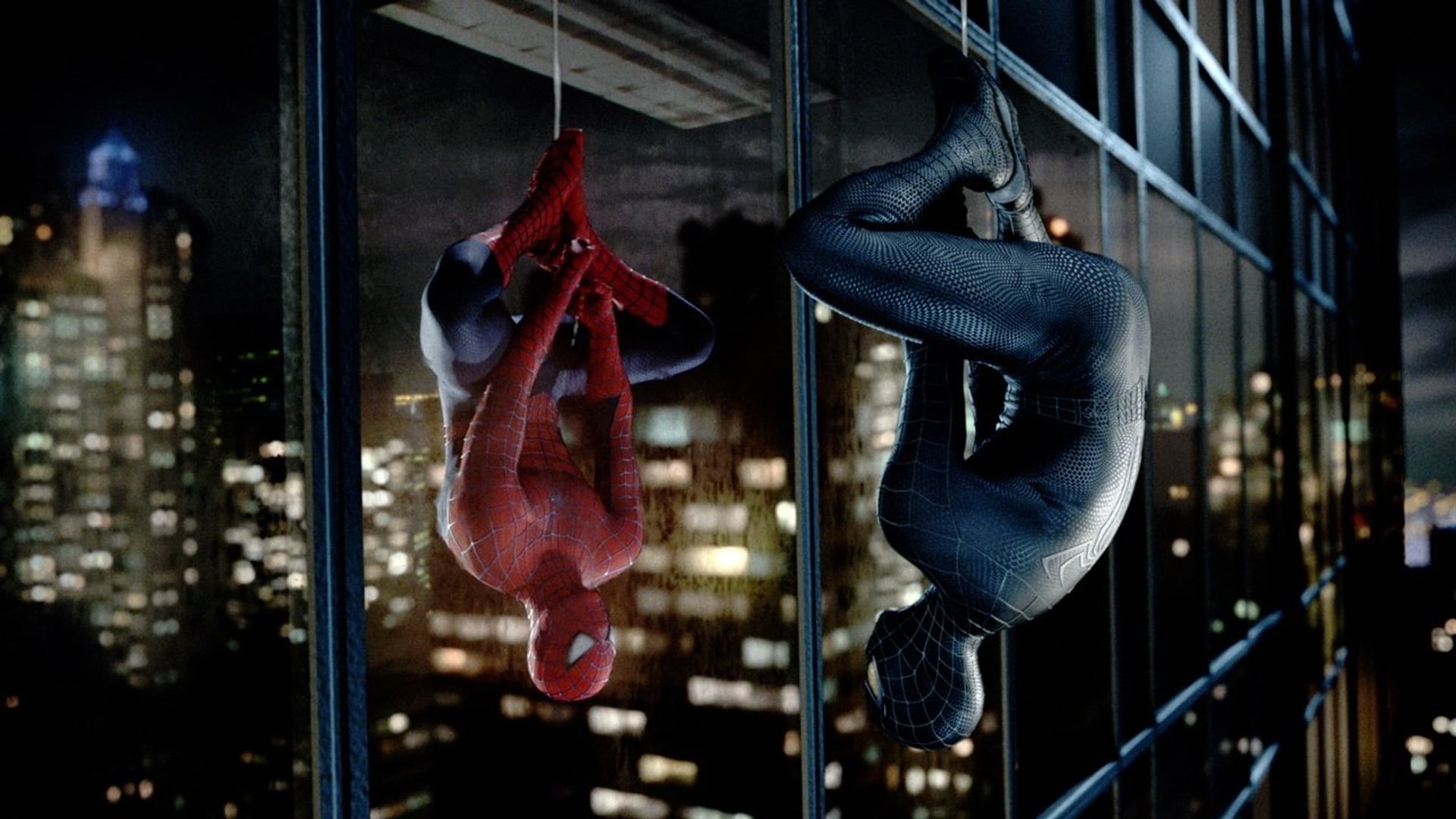 Foto do filme Homem-Aranha 3