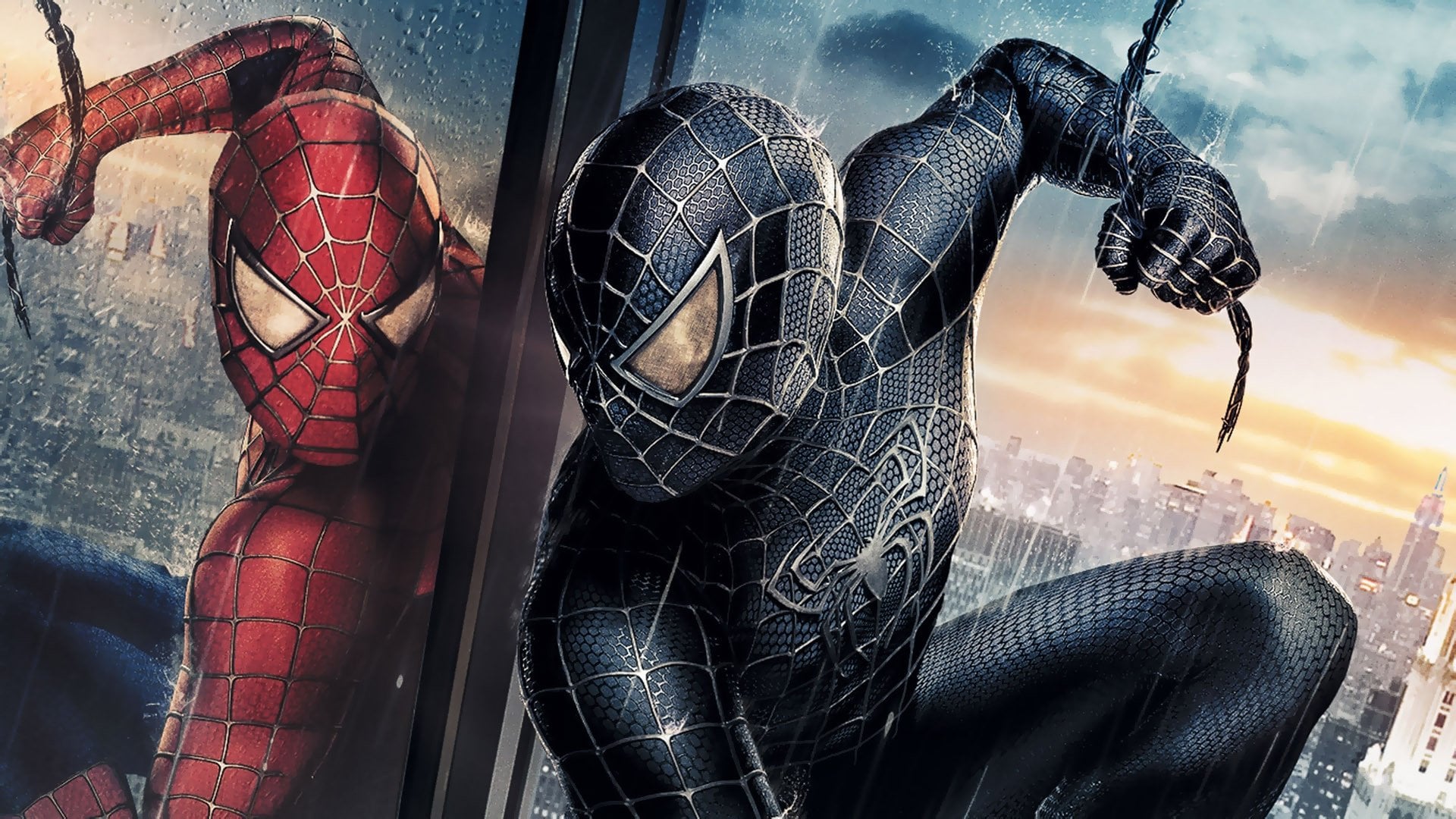 Foto do filme Homem-Aranha 3