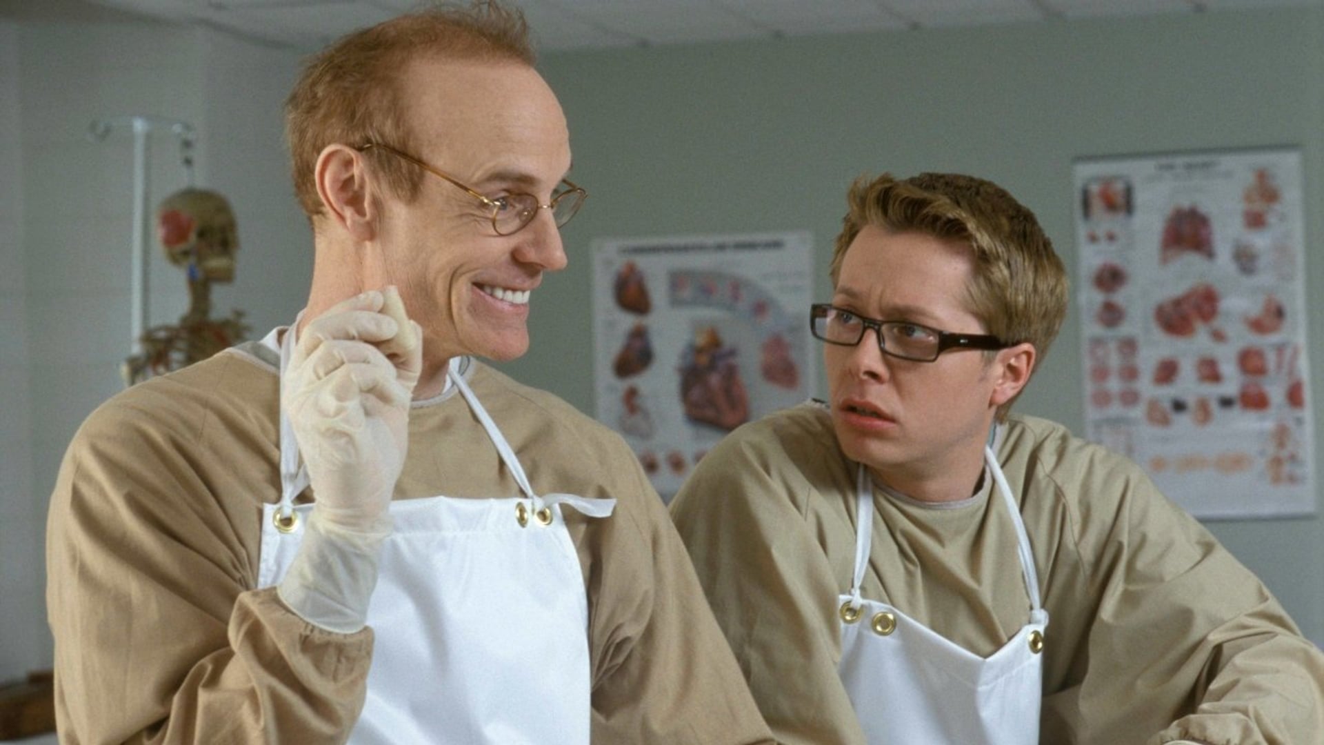 Foto do filme Os Estagiários