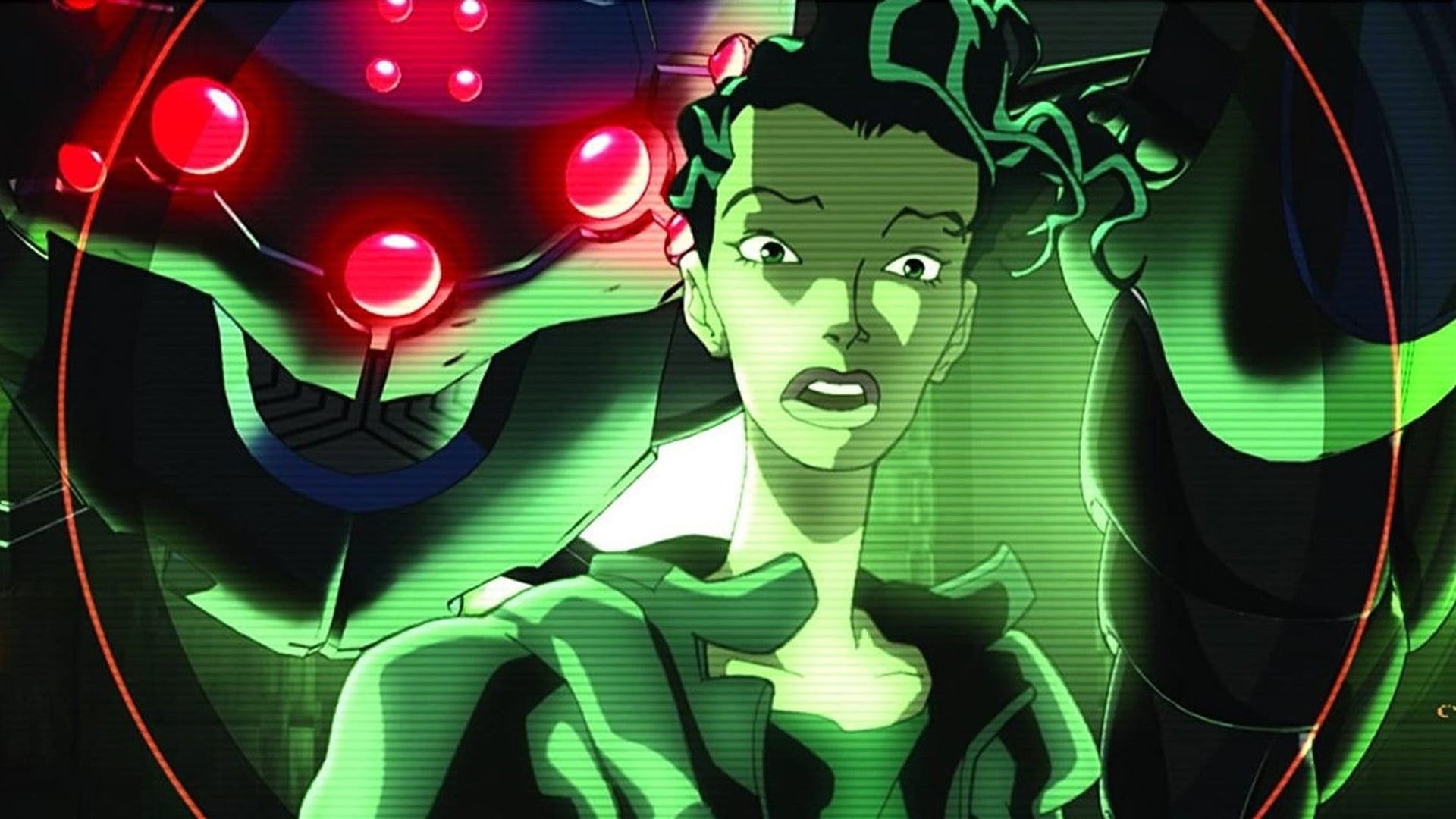 Foto do filme Animatrix