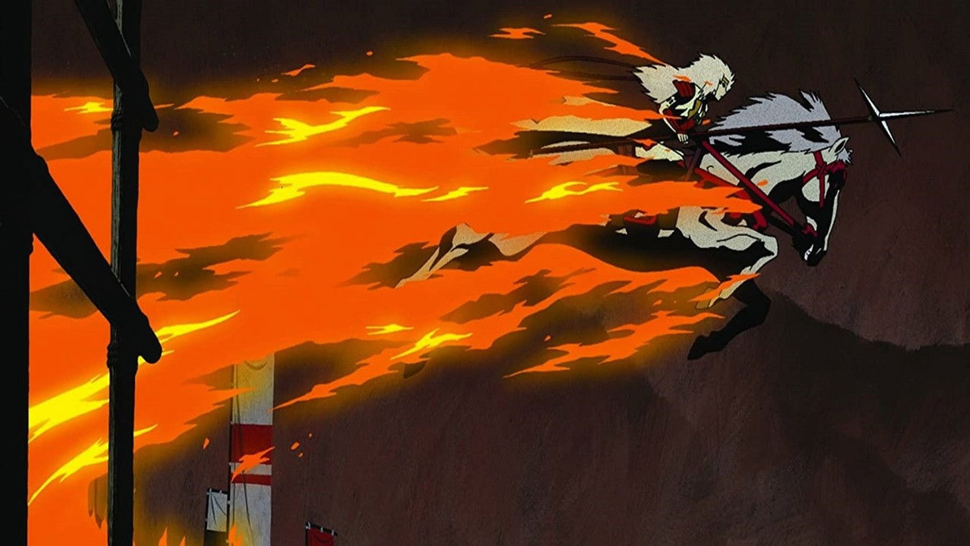 Foto do filme Animatrix