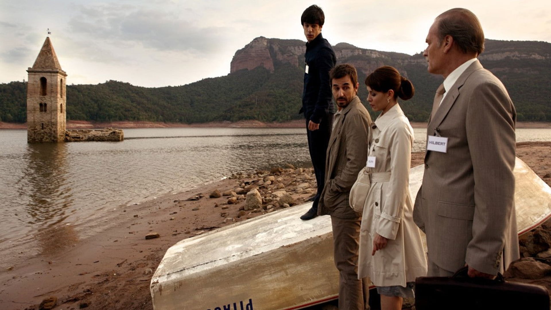 Foto do filme A sala de fermat