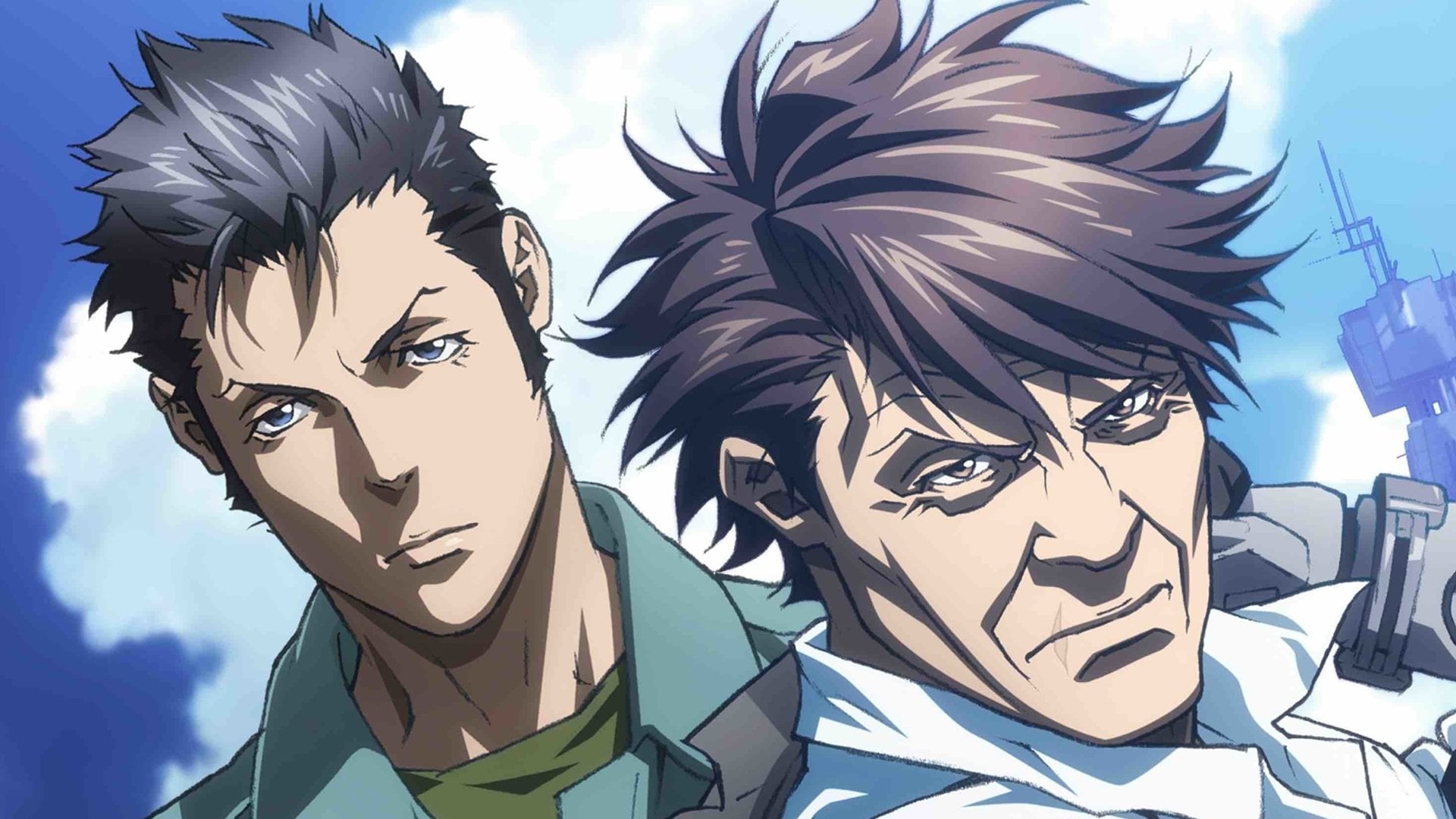 Foto do filme Psycho-Pass: Pecadores do Sistema Caso 2 - Primeiro Guardião