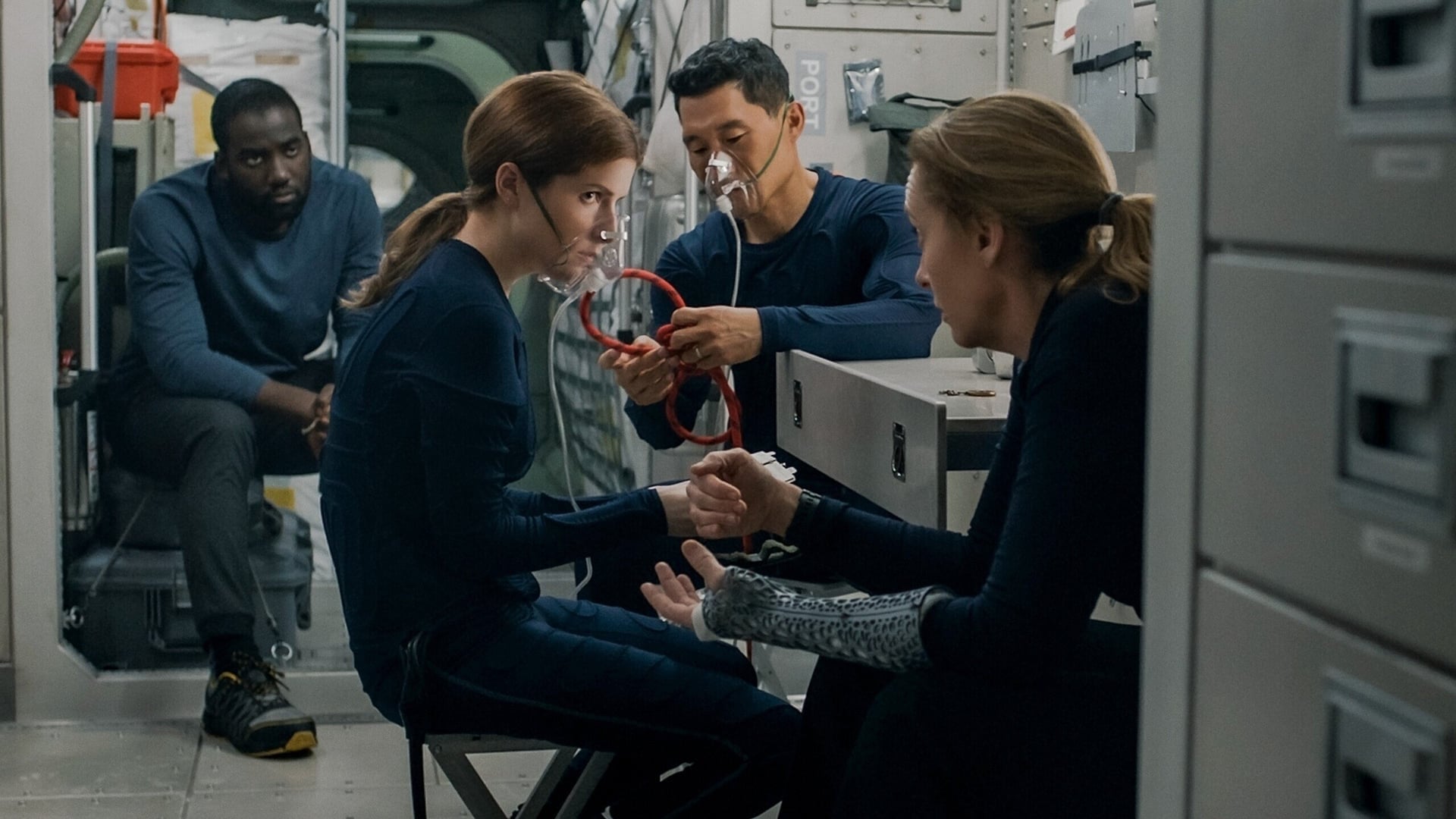 Foto do filme Passageiro Acidental